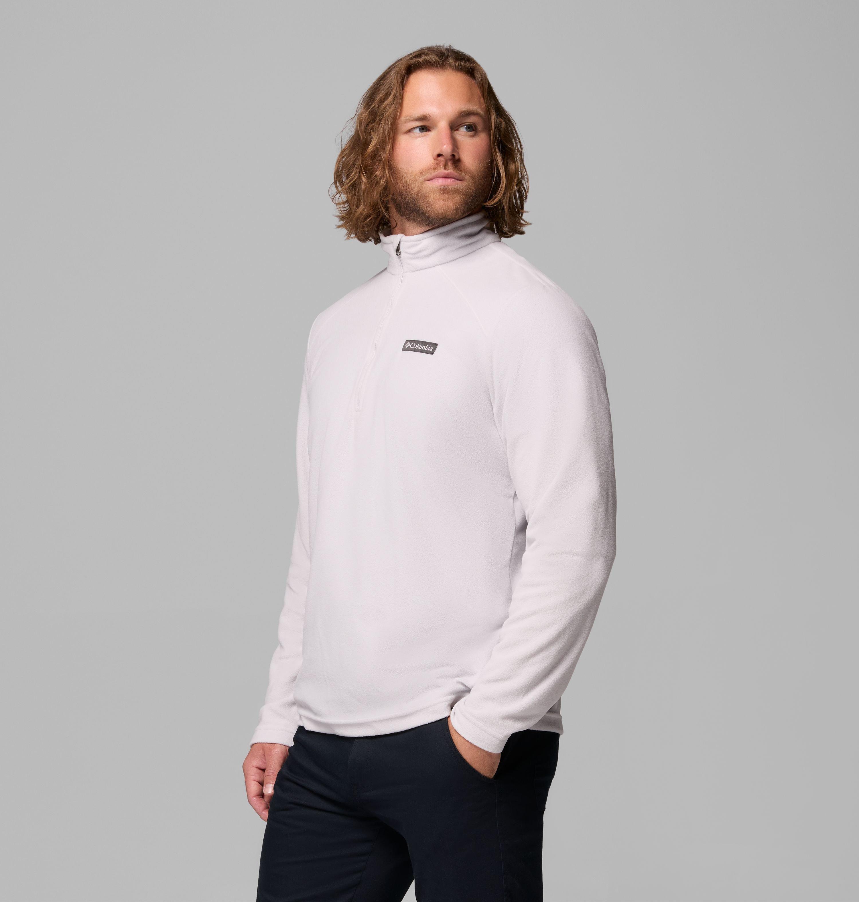 Men's Lake Aloha Half Zip Fleece Pullover 4