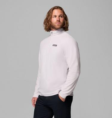 Polaire Demi-zip Lake Aloha Homme, Color: Nimbus Grey, image 12