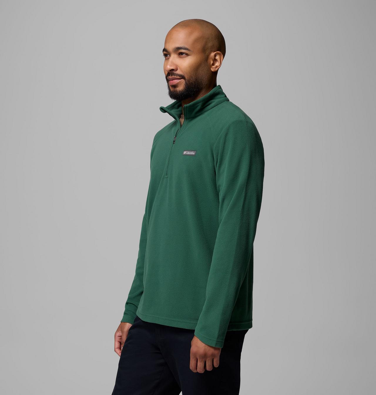 Men's Lake Aloha™ Half Zip Fleece Pullover | 375 | XL 4