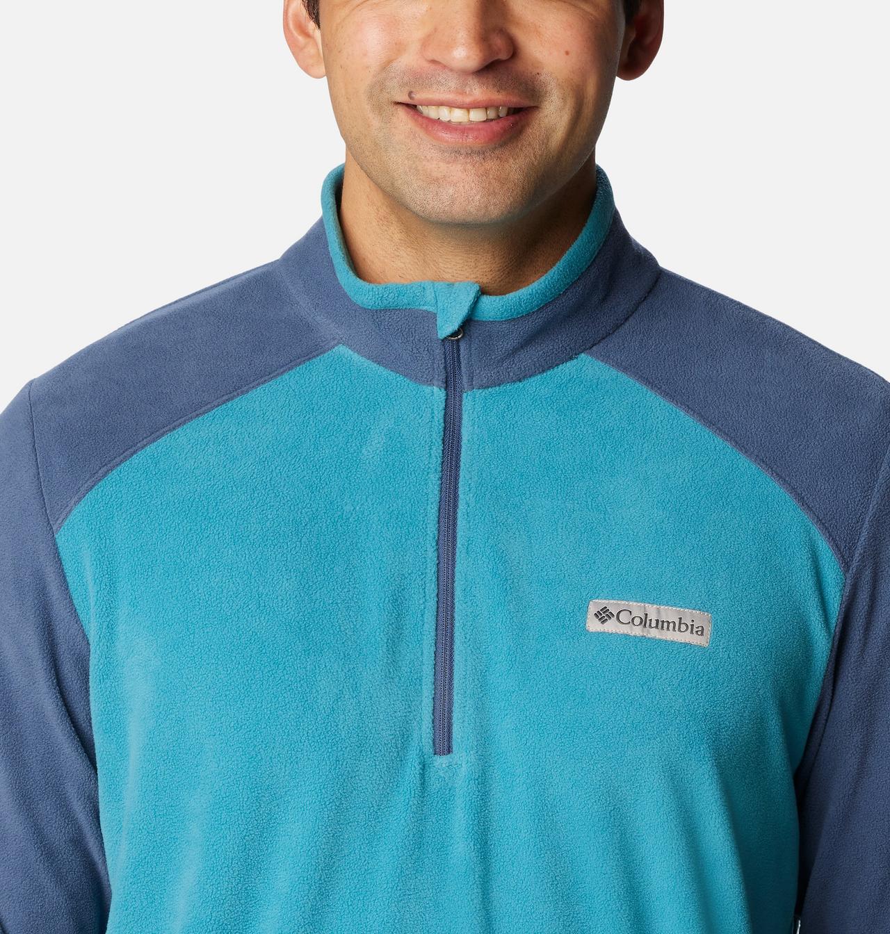 Men's Lake Aloha™ Half Zip Fleece Pullover 4