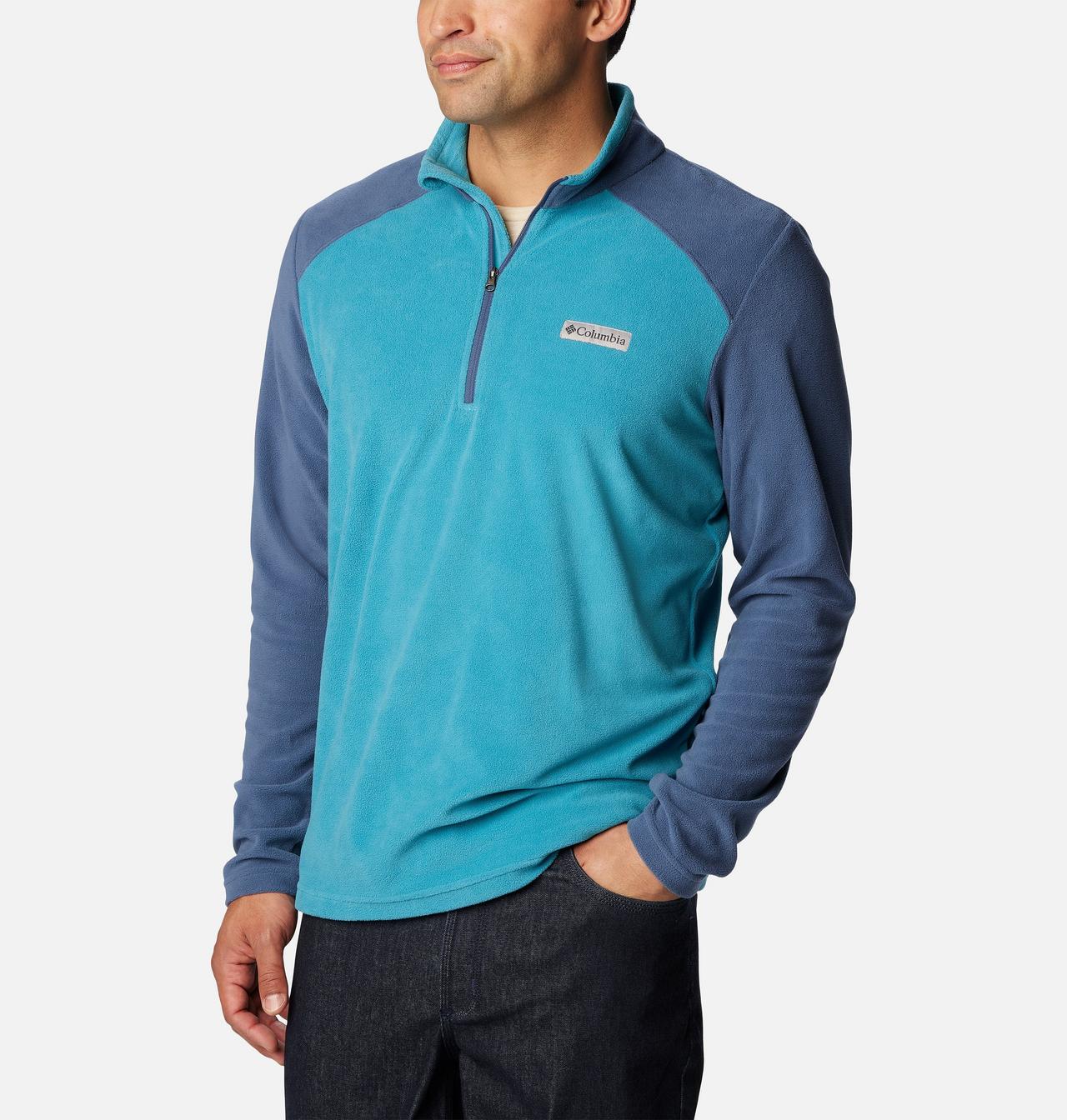Men's Lake Aloha™ Half Zip Fleece Pullover 5