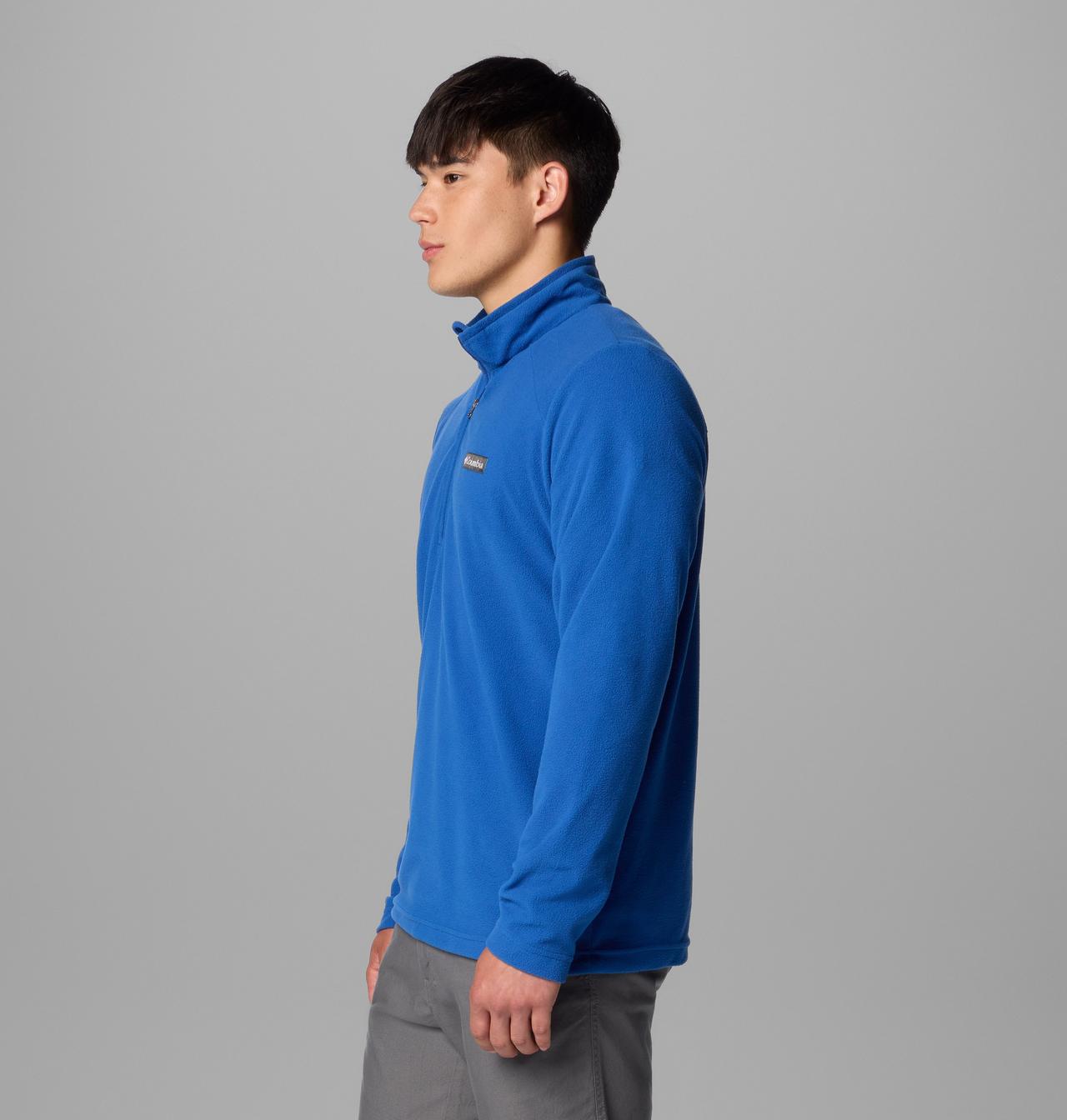 Men's Lake Aloha™ Half Zip Fleece Pullover | 433 | L 4