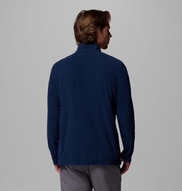 Polaire Demi-zip Lake Aloha Homme, Color: Collegiate Navy, image 15