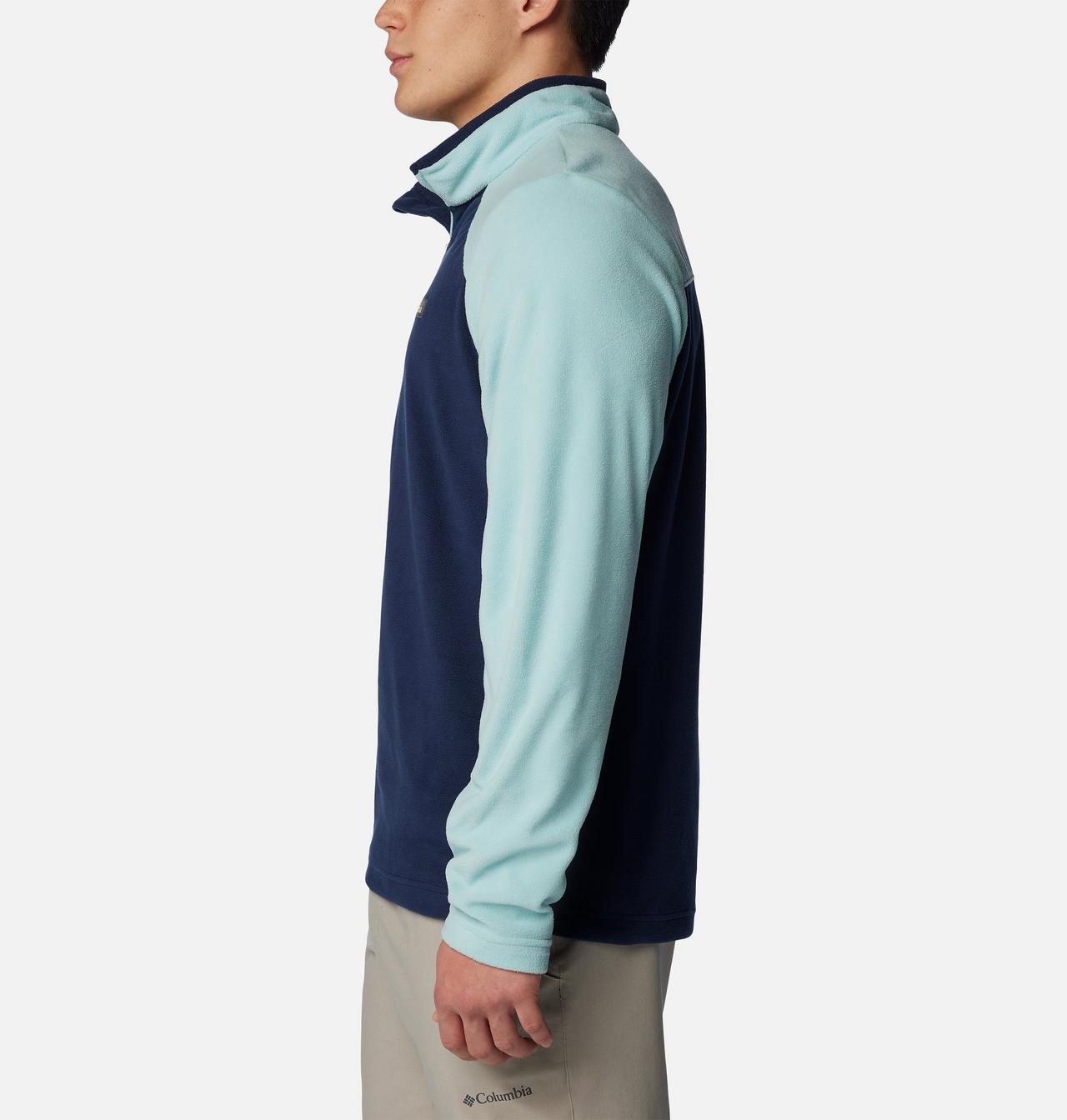 Chandail en polaire avec demi-fermeture éclair Lake Aloha™ Homme 3