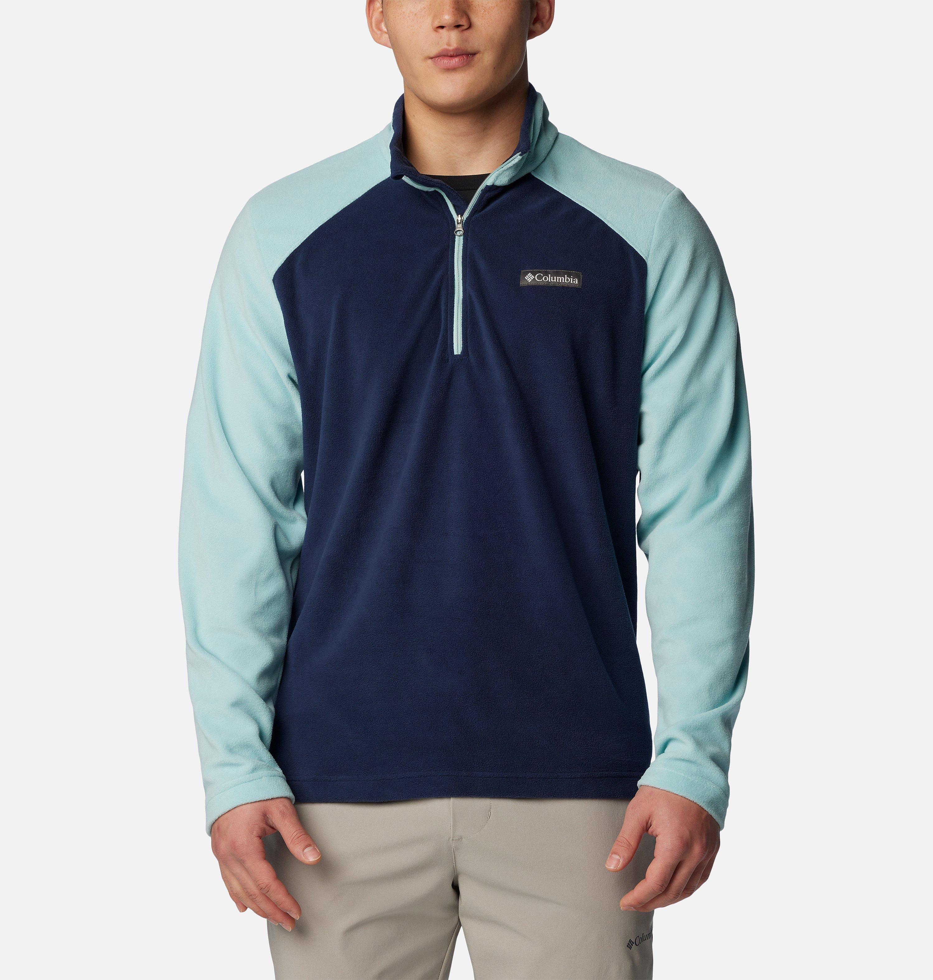 Men's Lake Aloha Half Zip Fleece Pullover | Columbia