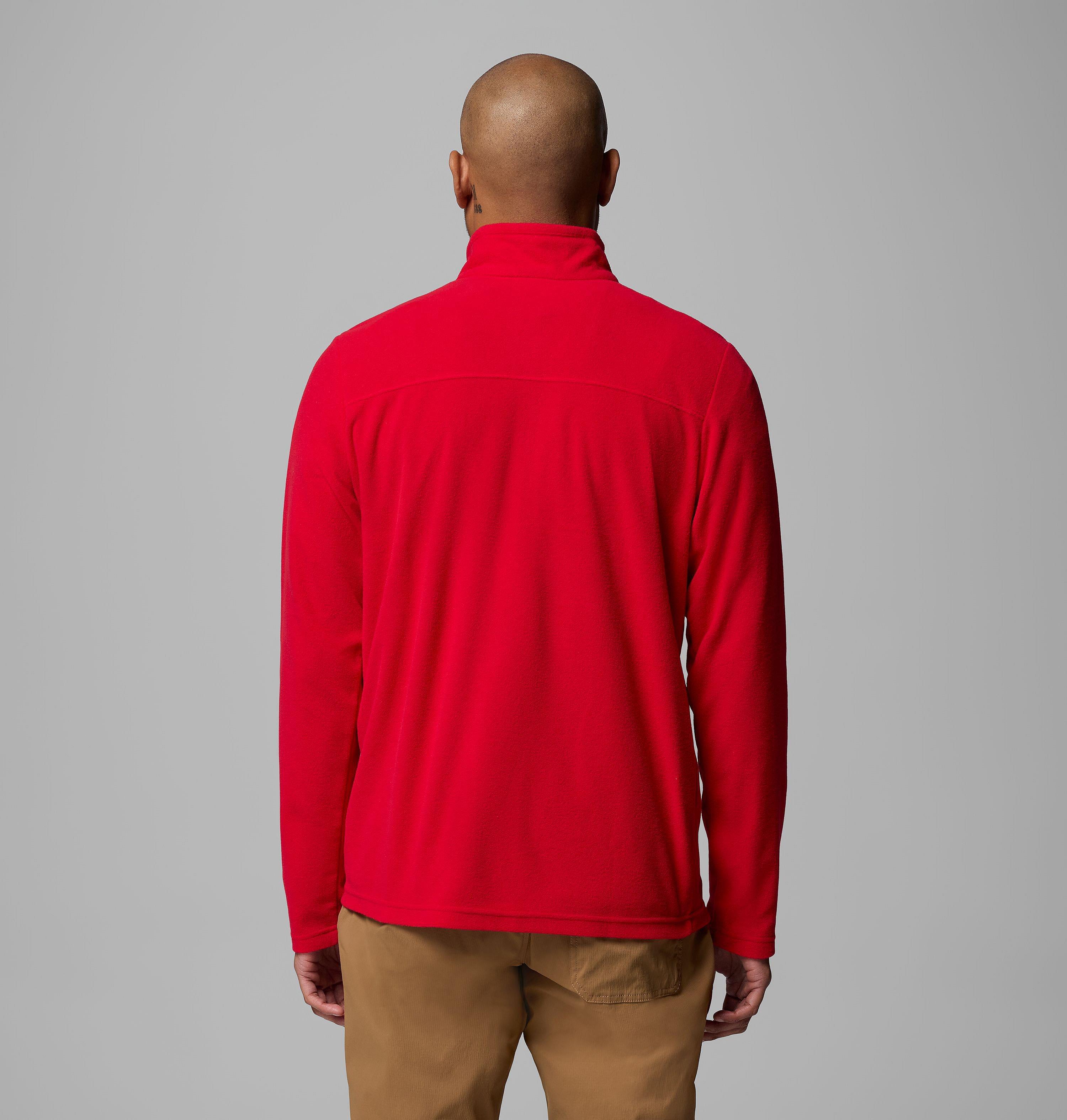 Men's Lake Aloha Half Zip Fleece Pullover | 613 | L 3