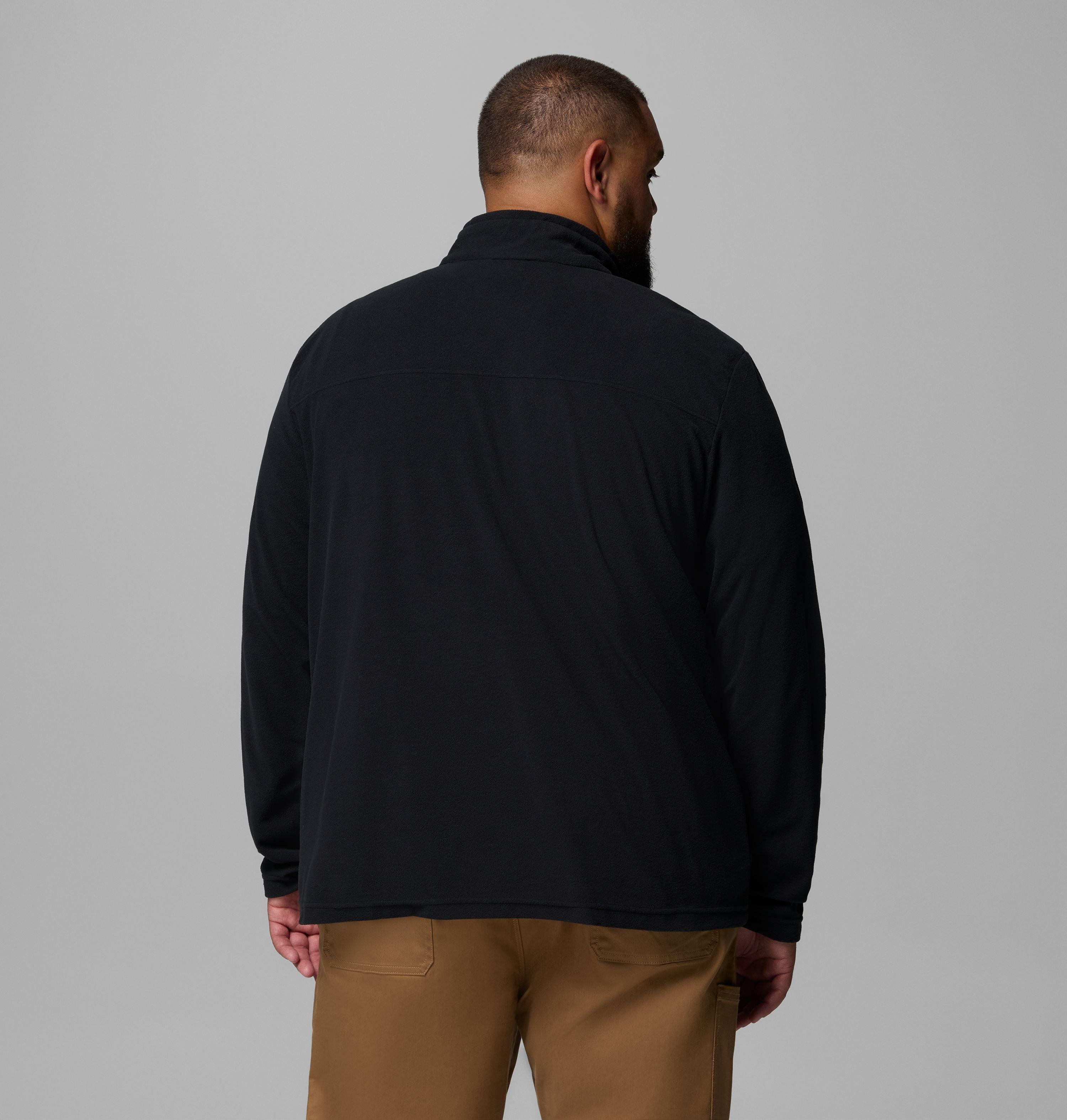 Men's Lake Aloha Half Zip Fleece Pullover - Big 3