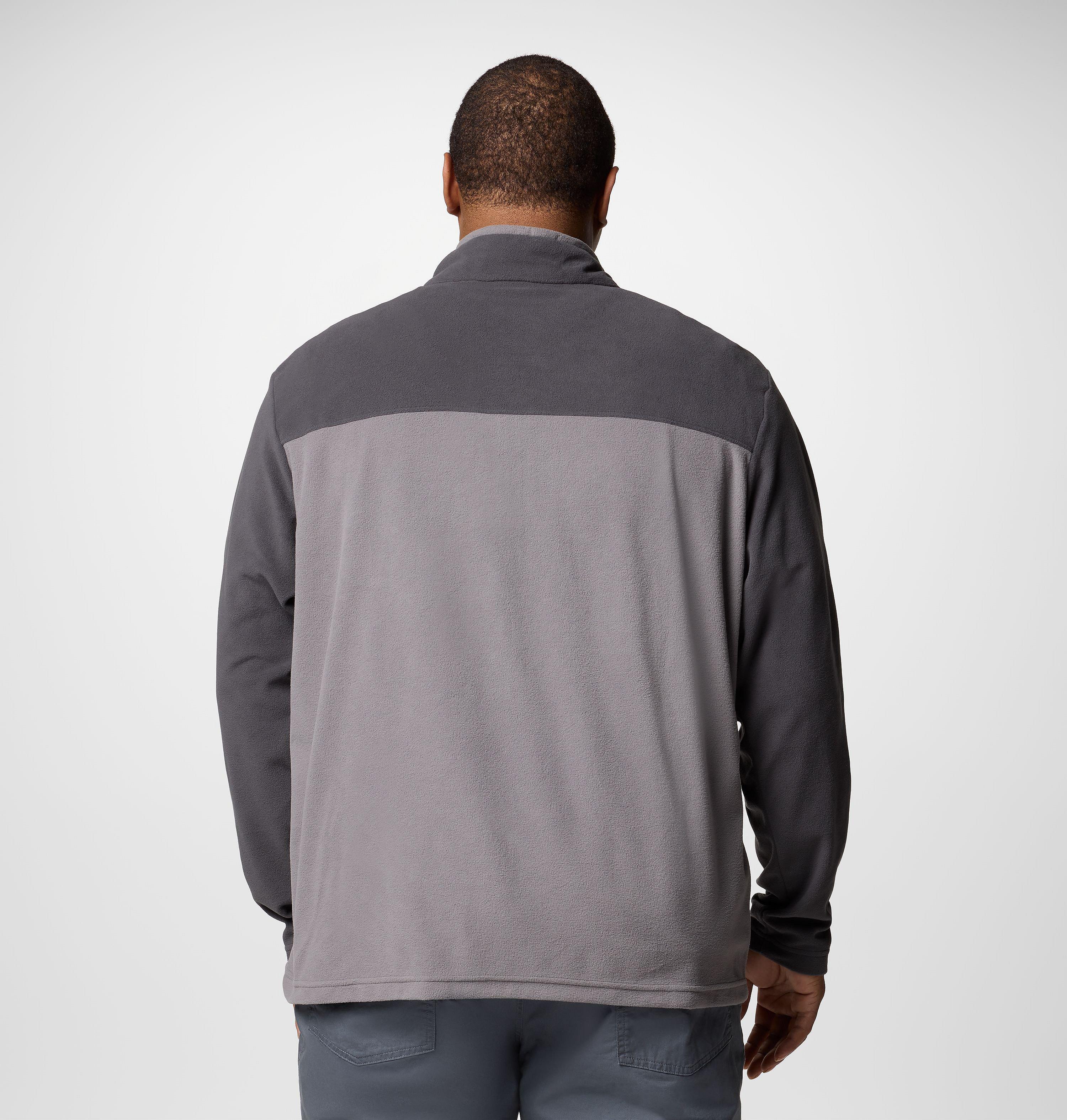Men's Lake Aloha Half Zip Fleece Pullover - Big 3