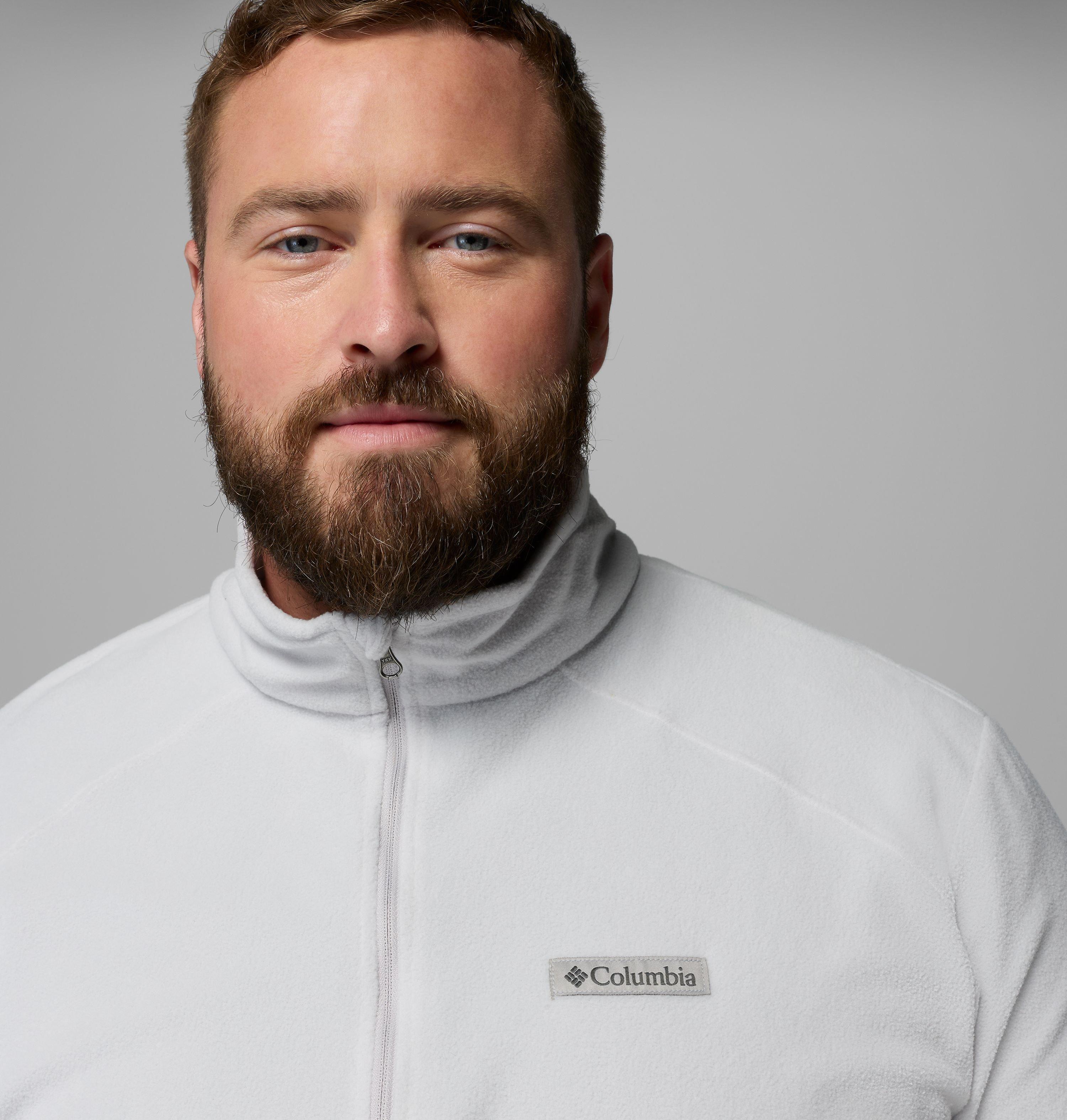 Men's Lake Aloha Half Zip Fleece Pullover - Big 5