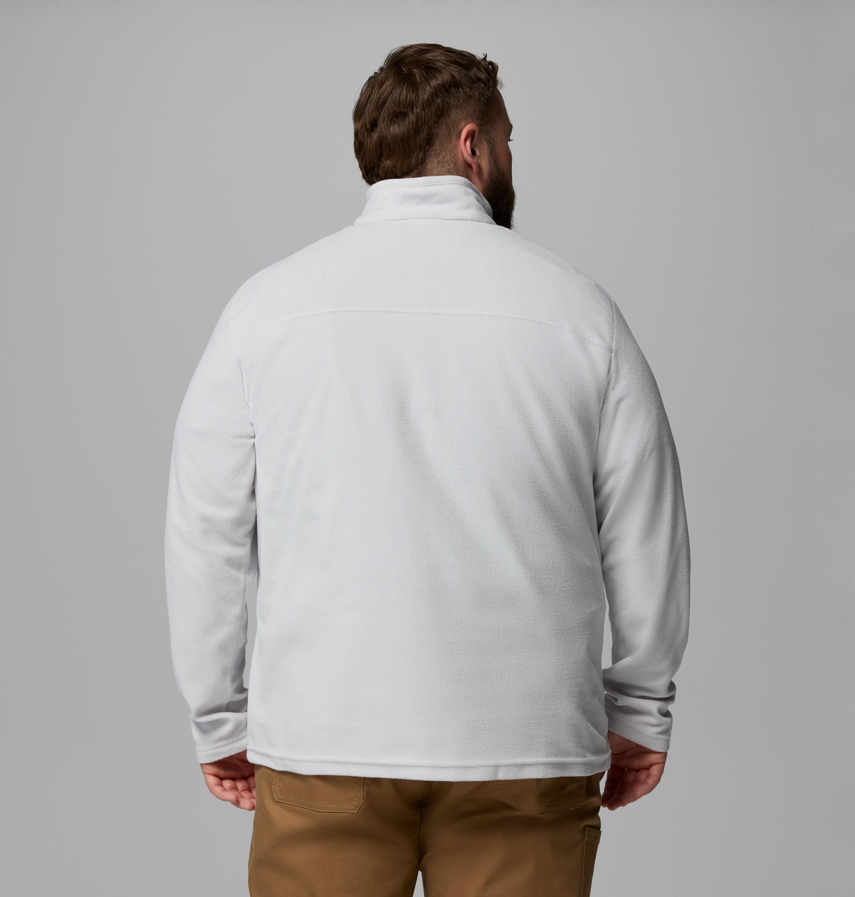 Men's Lake Aloha Half Zip Fleece Pullover - Big 3