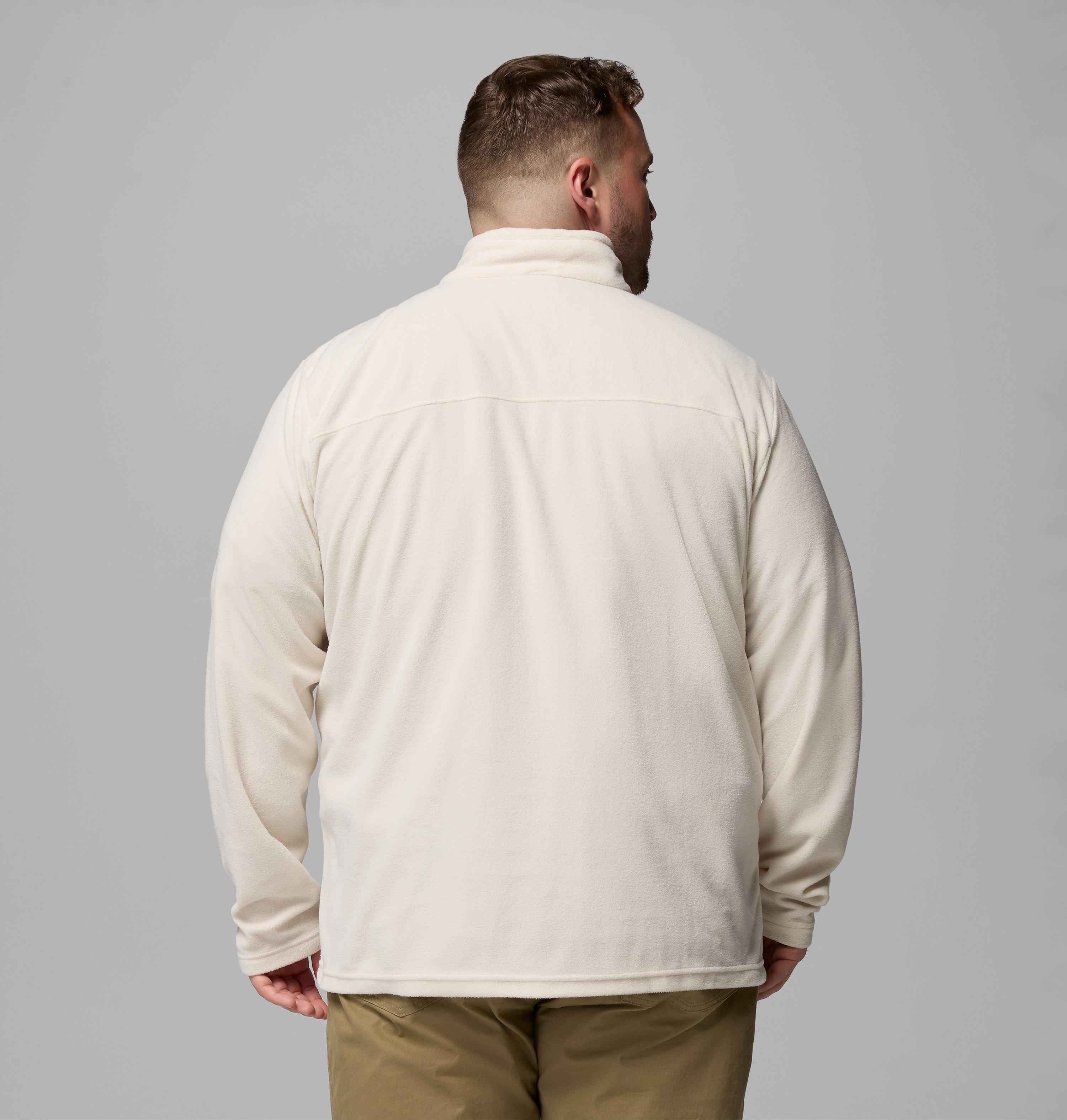 Men's Lake Aloha Half Zip Fleece Pullover - Big 3