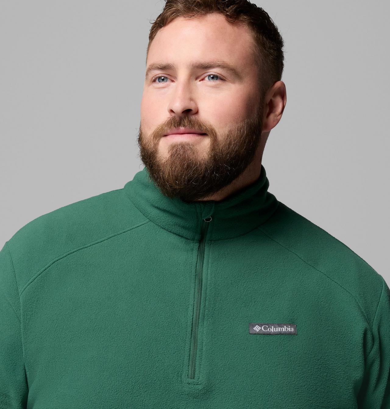 Men's Lake Aloha™ Half Zip Fleece Pullover - Big 5