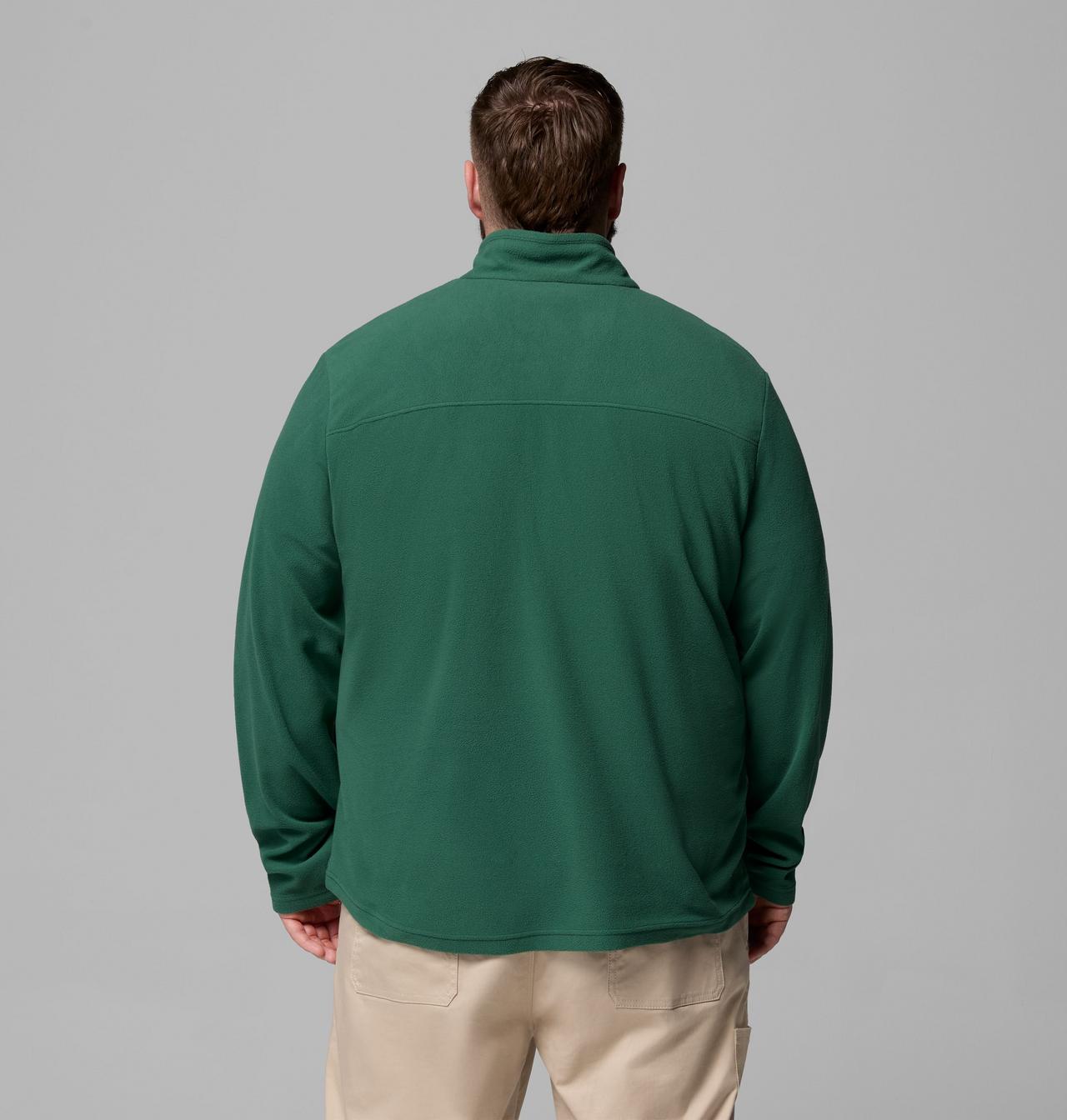 Men's Lake Aloha™ Half Zip Fleece Pullover - Big 3