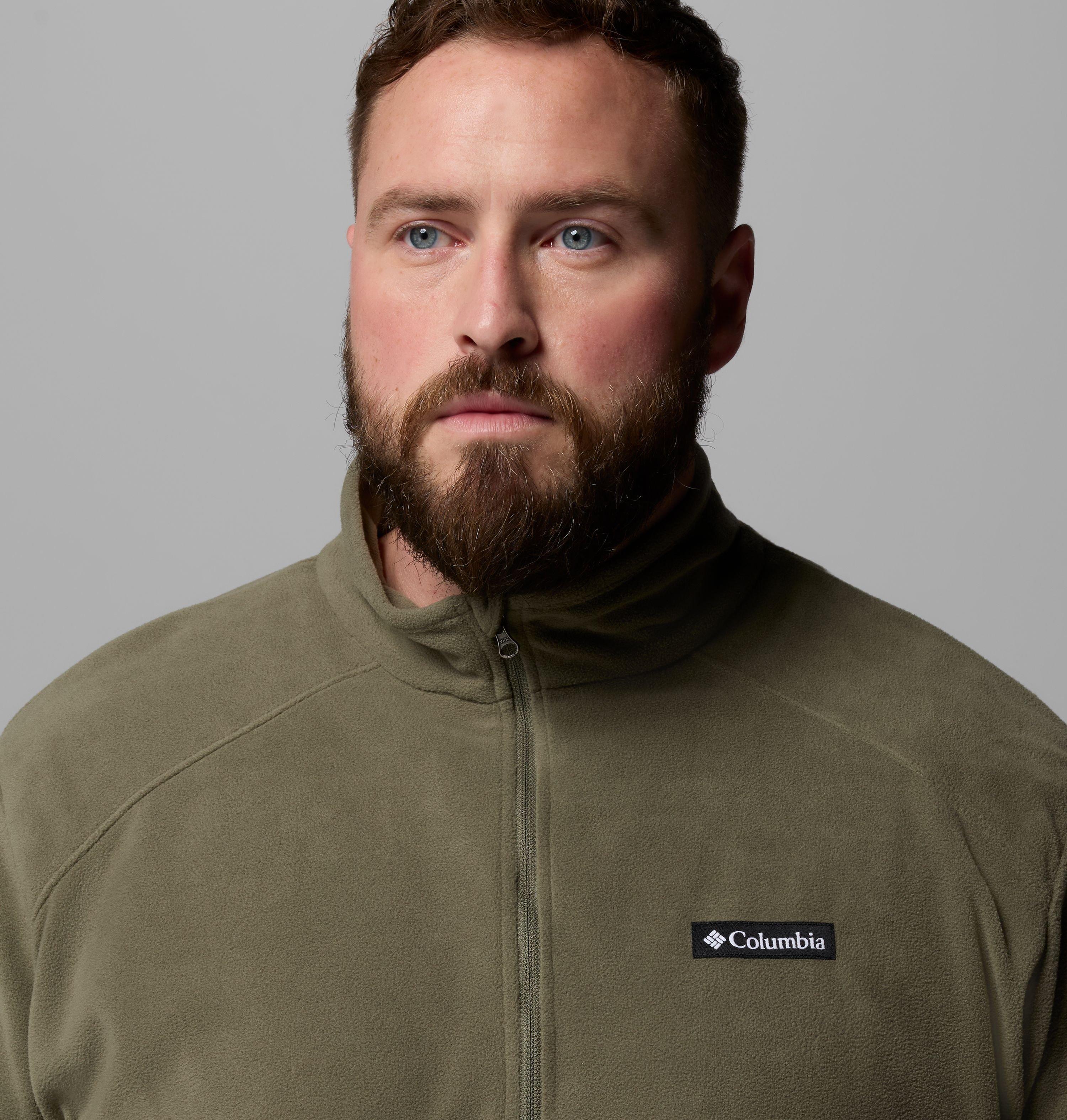 Men's Lake Aloha Half Zip Fleece Pullover - Big 5