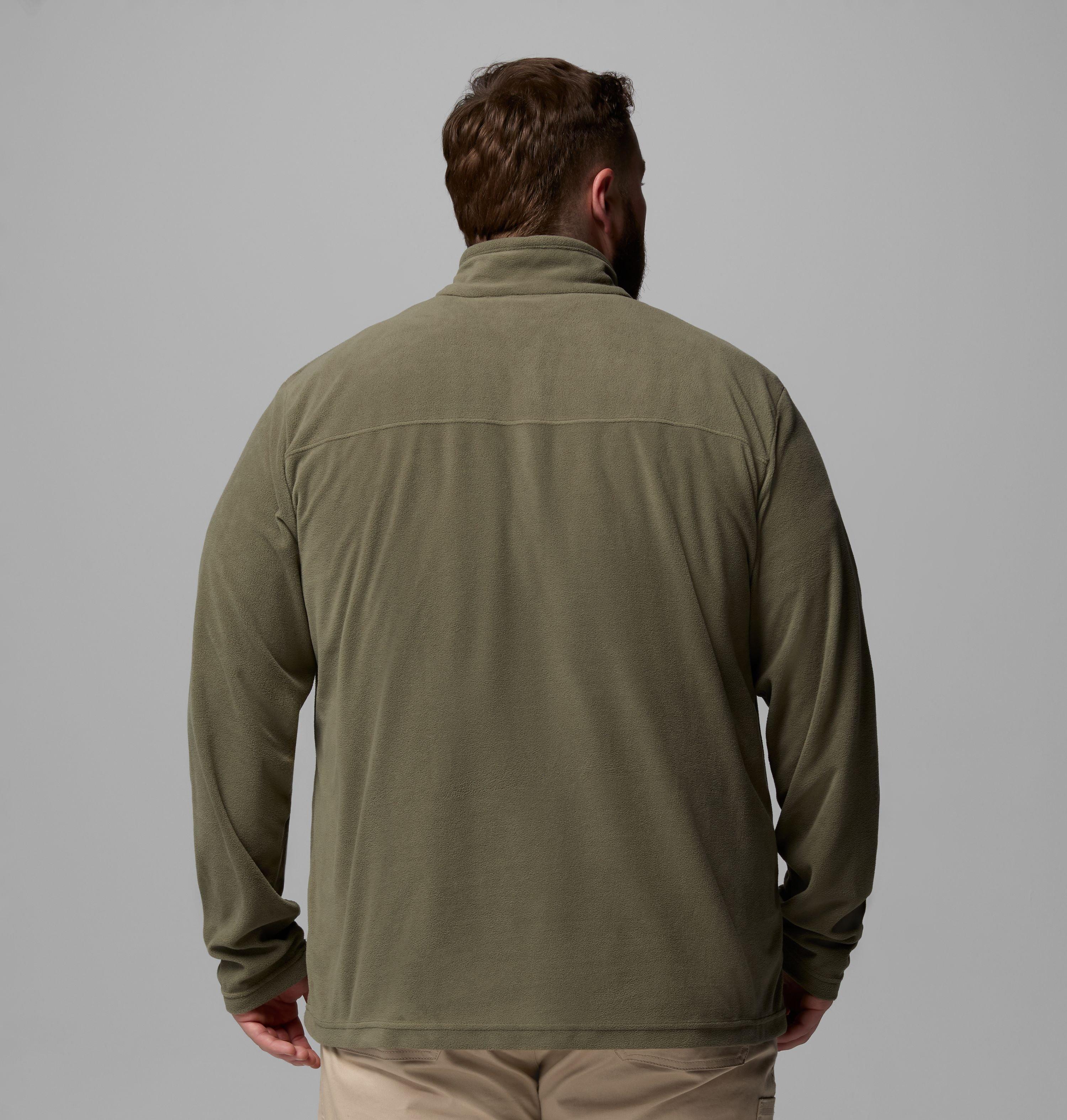 Men's Lake Aloha Half Zip Fleece Pullover - Big 3