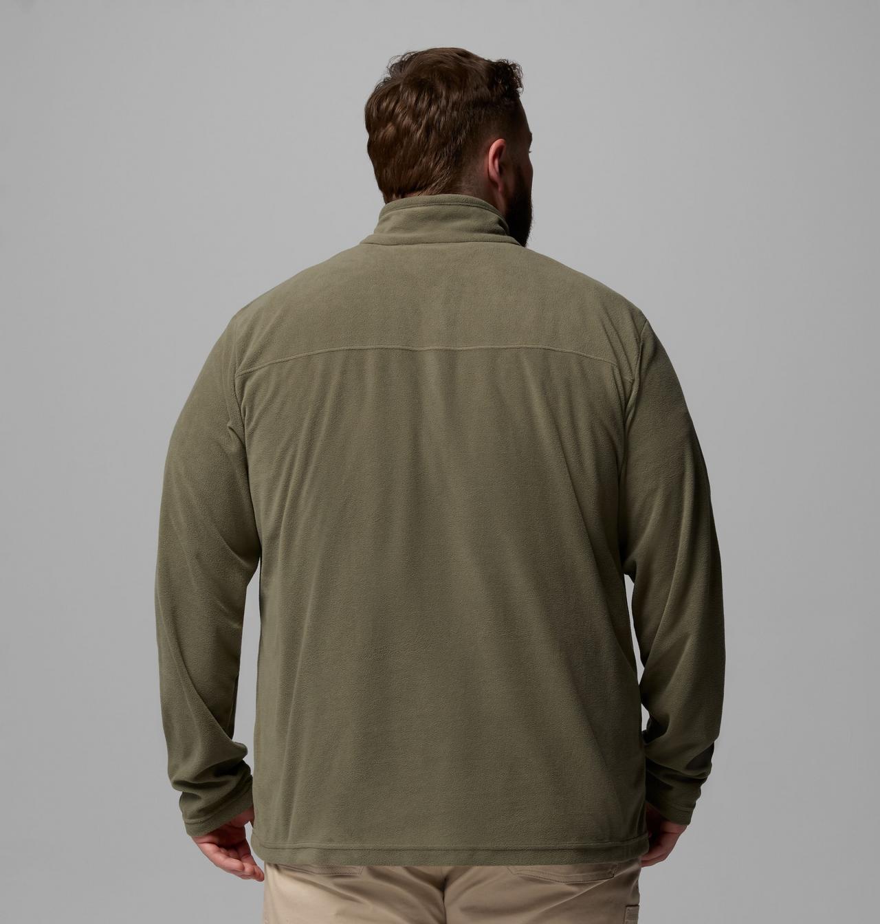 Men's Lake Aloha Half Zip Fleece Pullover - Big | Columbia