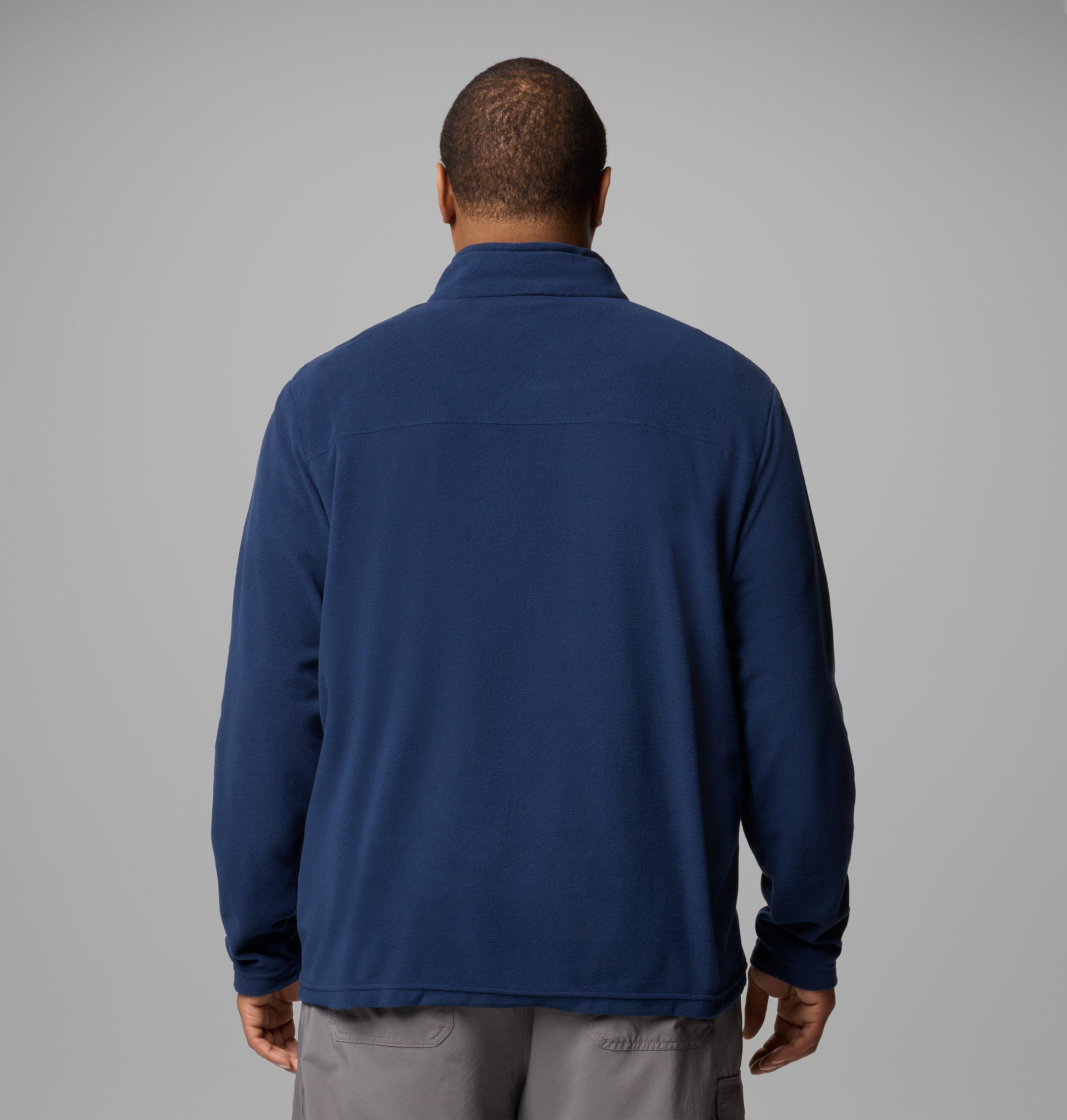 Men's Lake Aloha Half Zip Fleece Pullover - Big 3