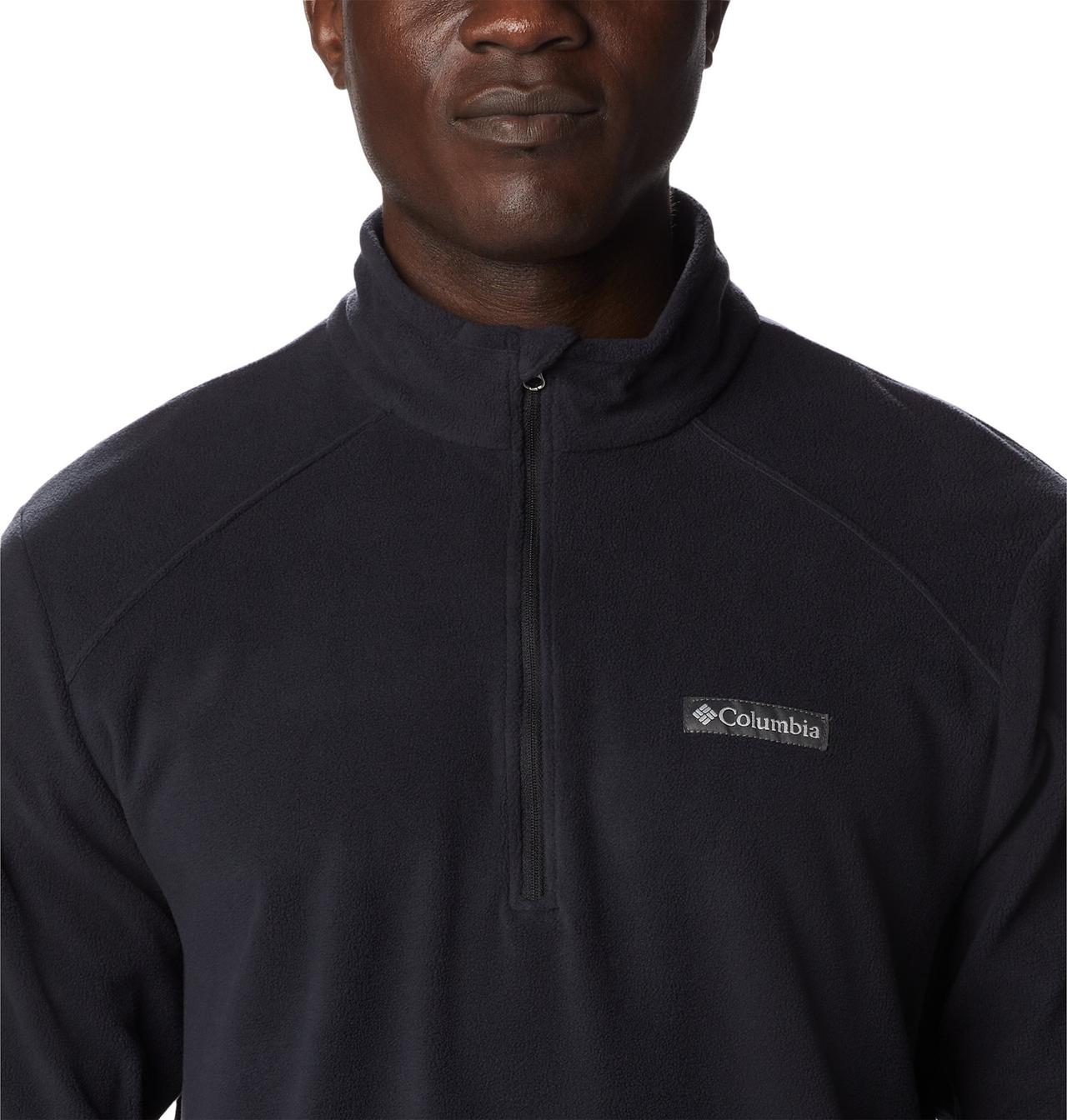 Men's Lake Aloha™ Half Zip Fleece Pullover - Tall | 010 | 5XT 4