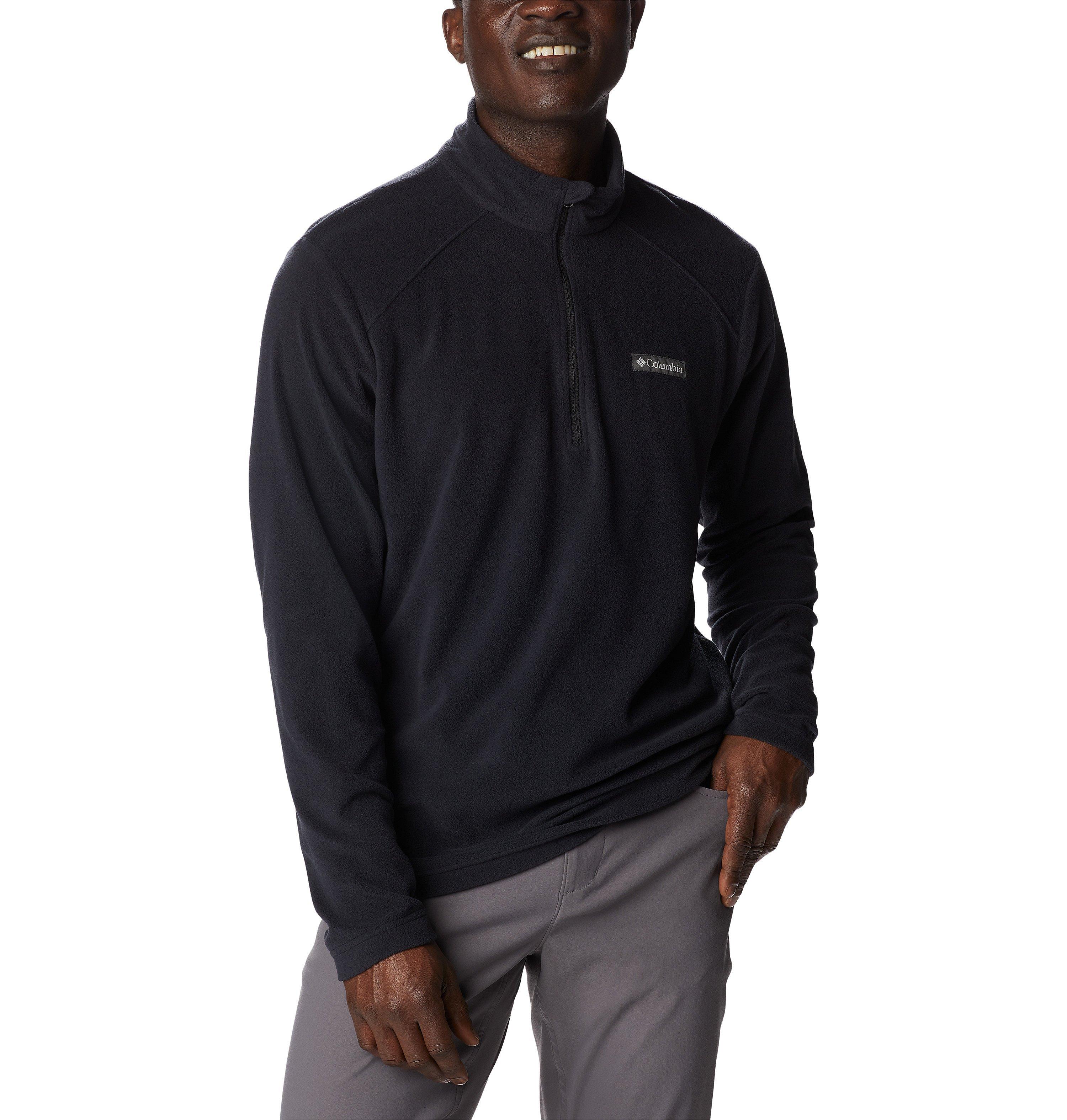Men's Lake Aloha Half Zip Fleece Pullover - Tall | 010 | 4XT 6