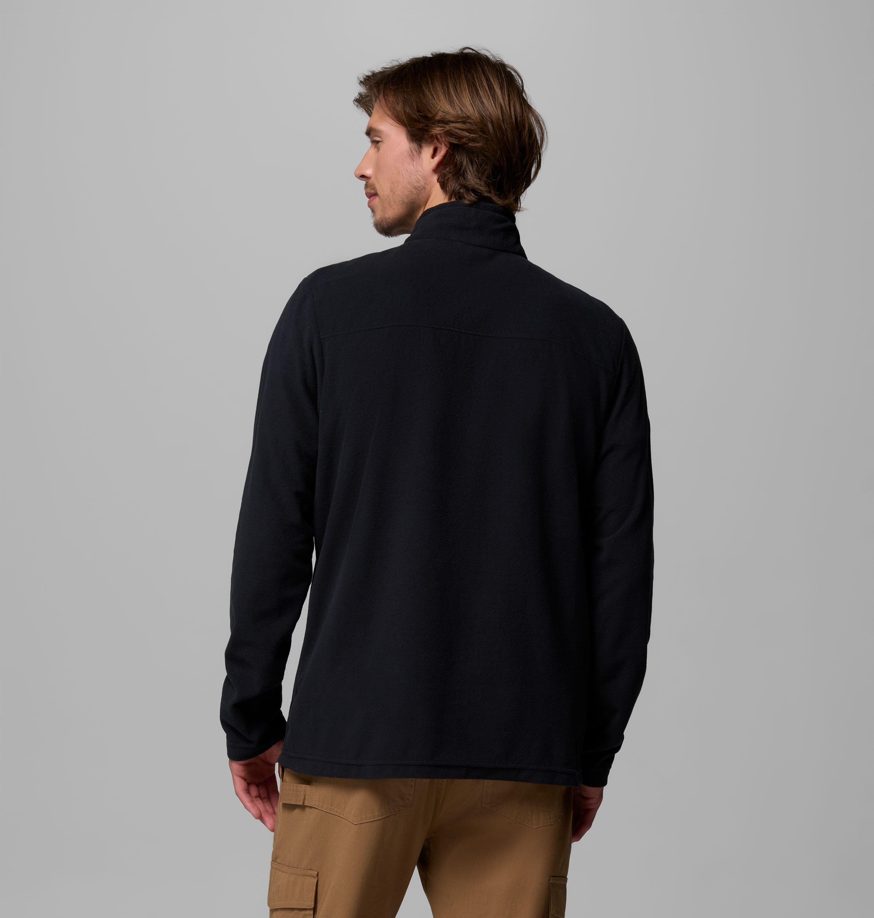 Men's Lake Aloha Half Zip Fleece Pullover - Tall | 010 | 4XT 3