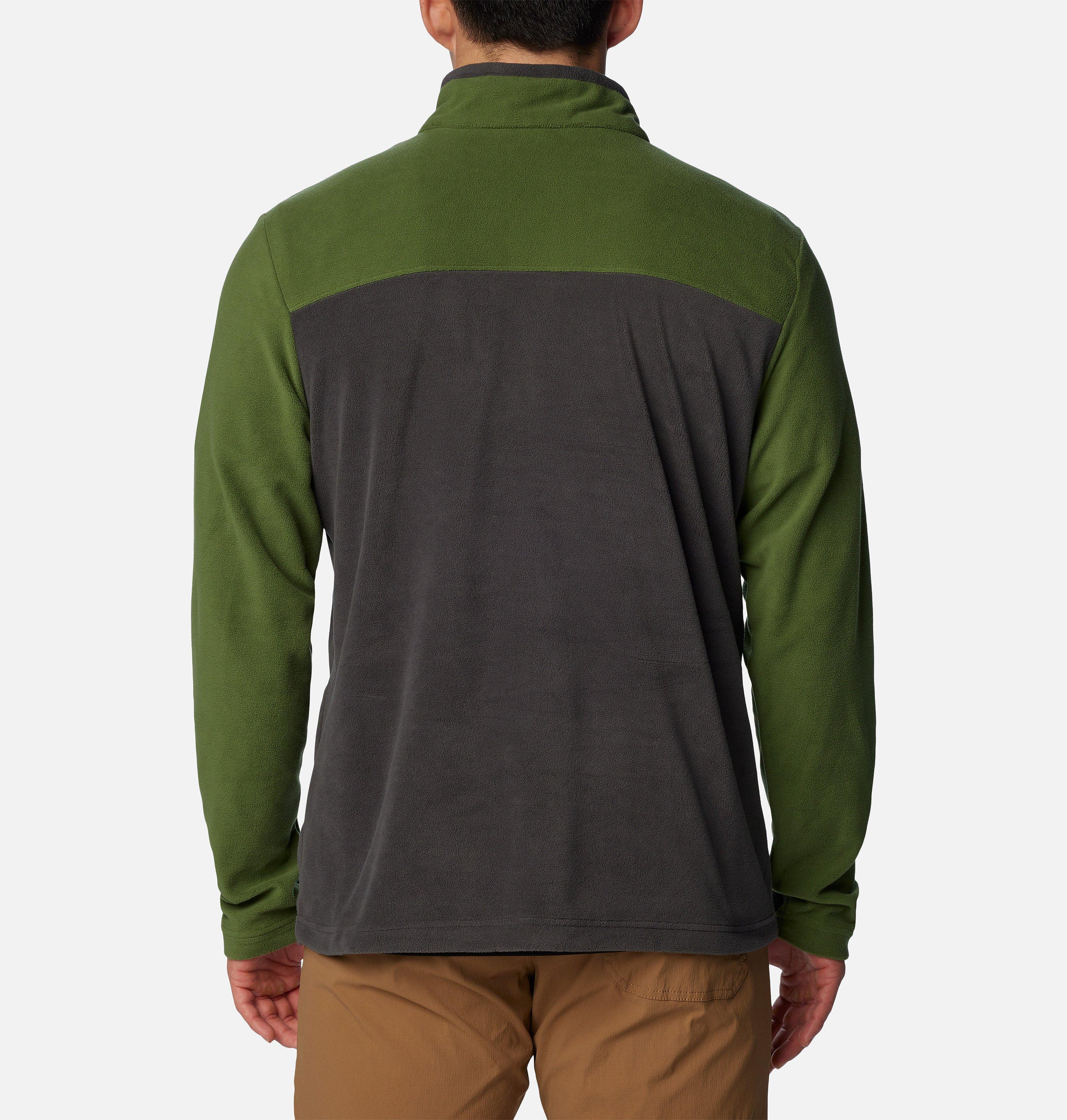 Men's Lake Aloha Half Zip Fleece Pullover - Tall 2
