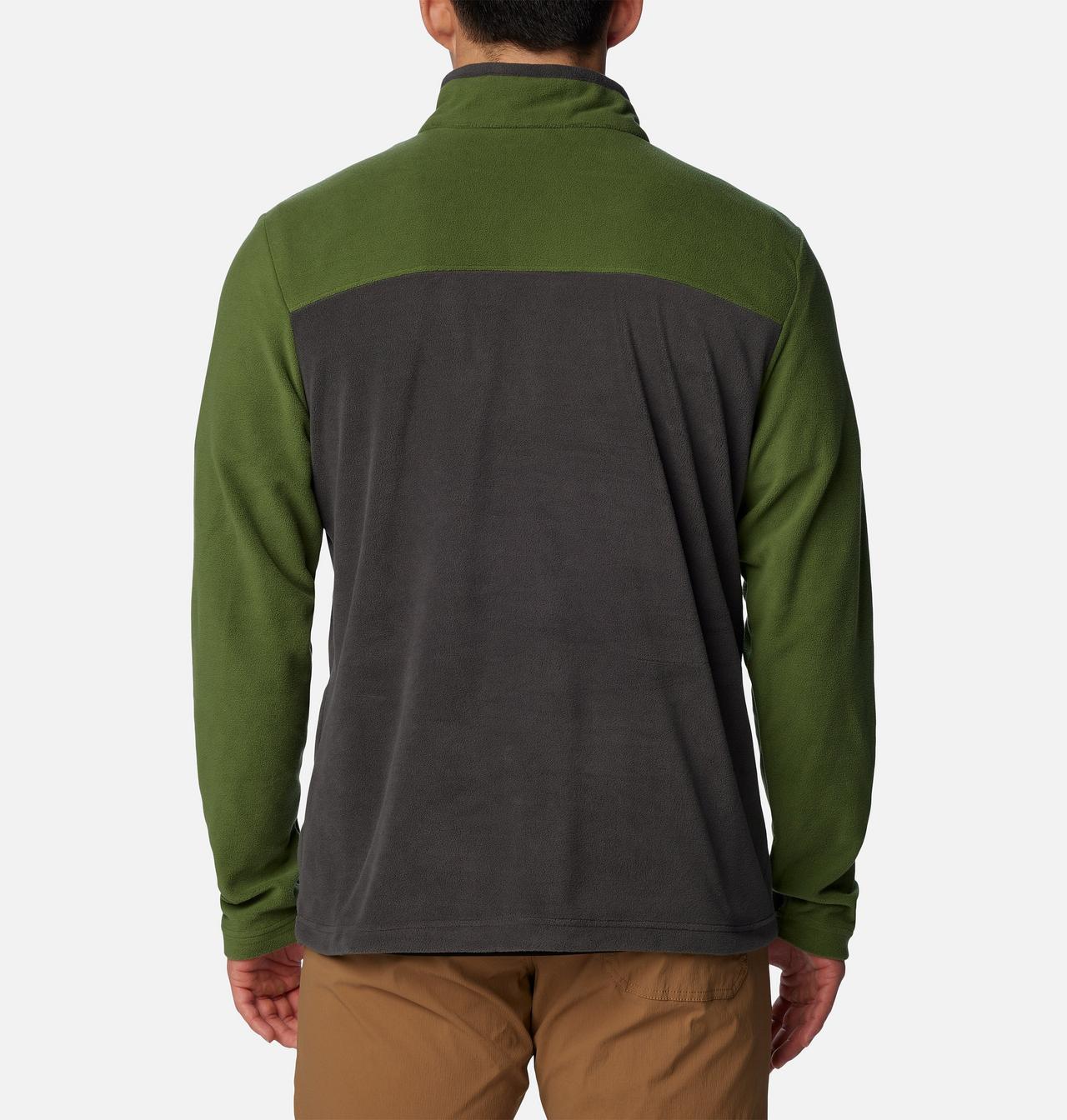 Men's Lake Aloha™ Half Zip Fleece Pullover - Tall 2