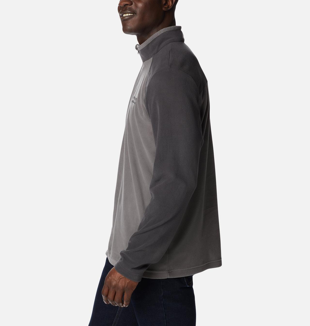 Men's Lake Aloha™ Half Zip Fleece Pullover - Tall 3