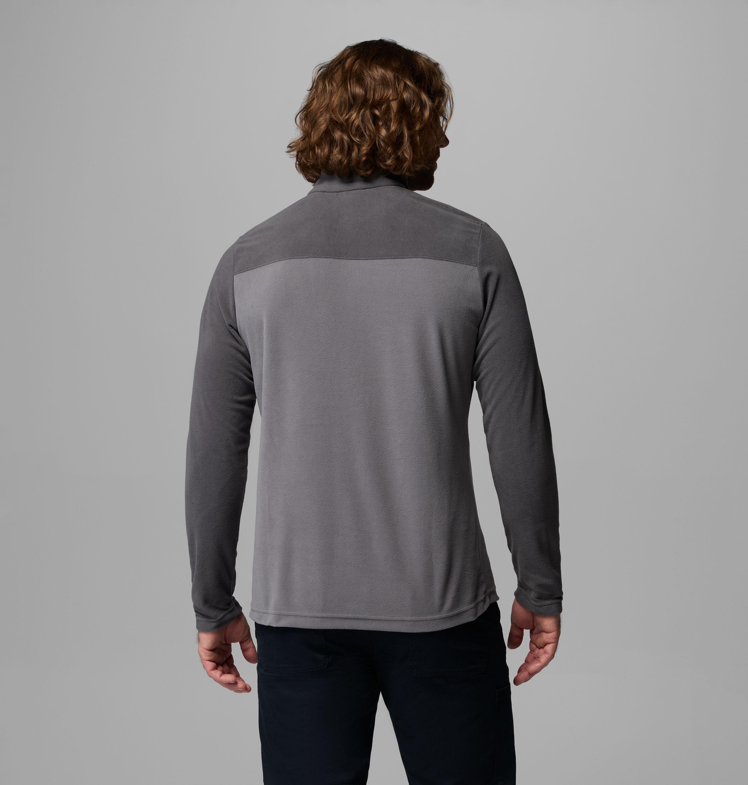 Men's Lake Aloha Half Zip Fleece Pullover - Tall | 023 | 4XT 3