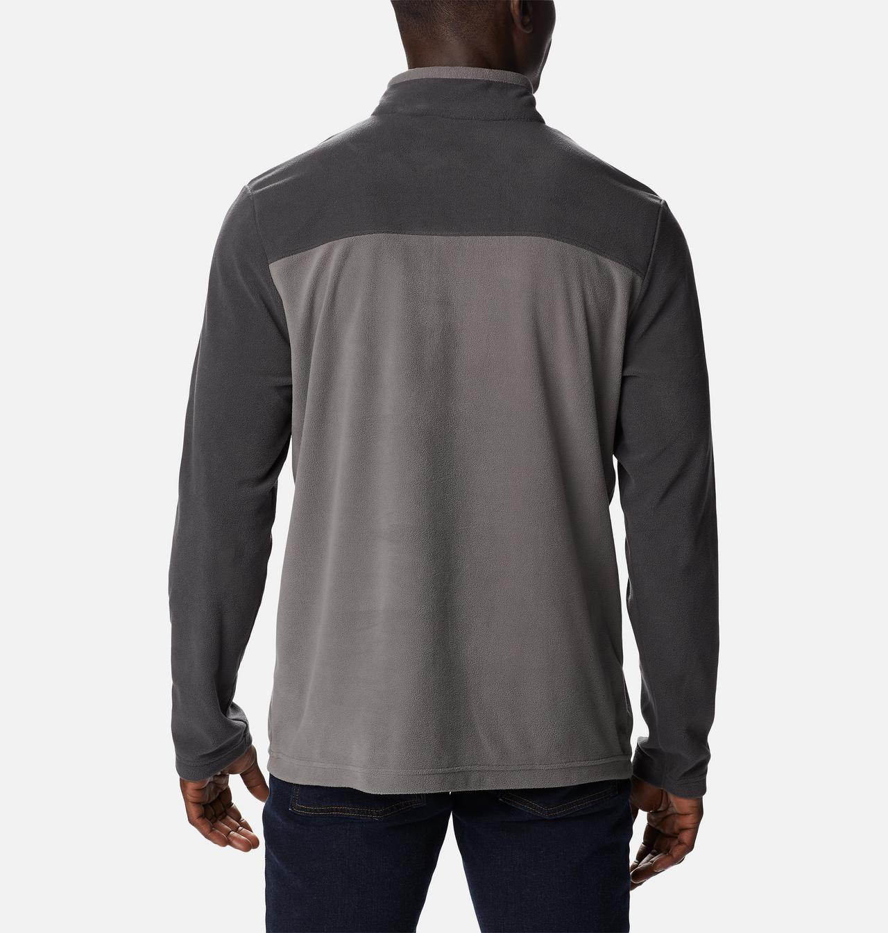 Men's Lake Aloha™ Half Zip Fleece Pullover - Tall 2