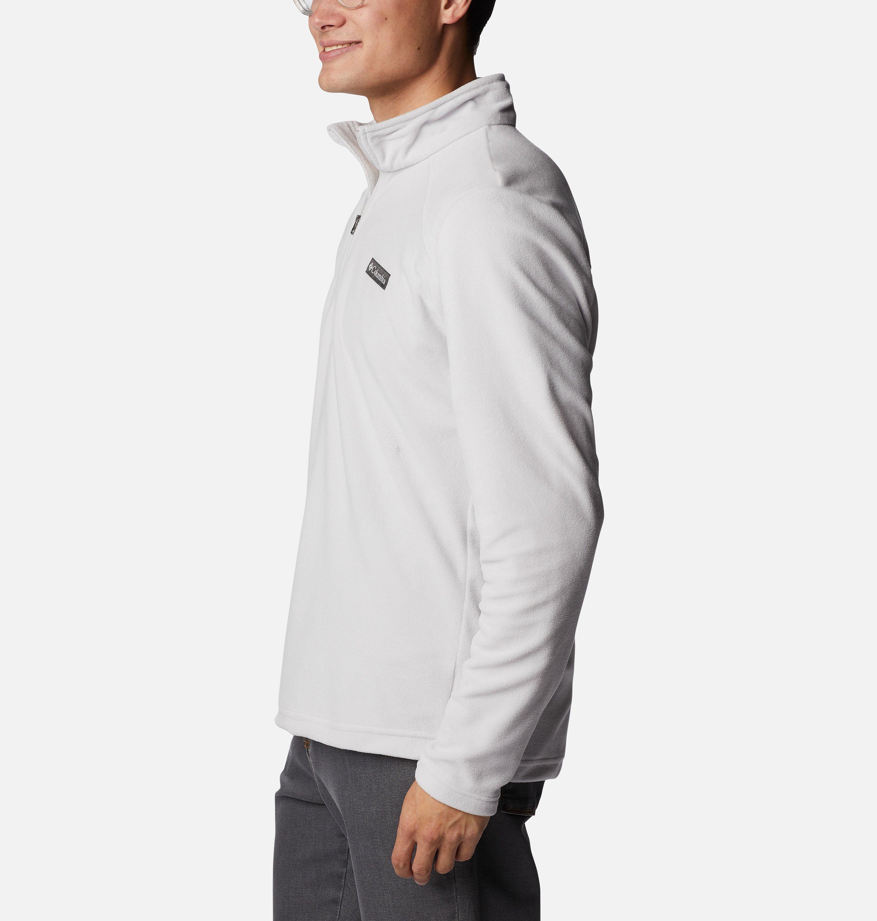Men's Lake Aloha Half Zip Fleece Pullover - Tall 3
