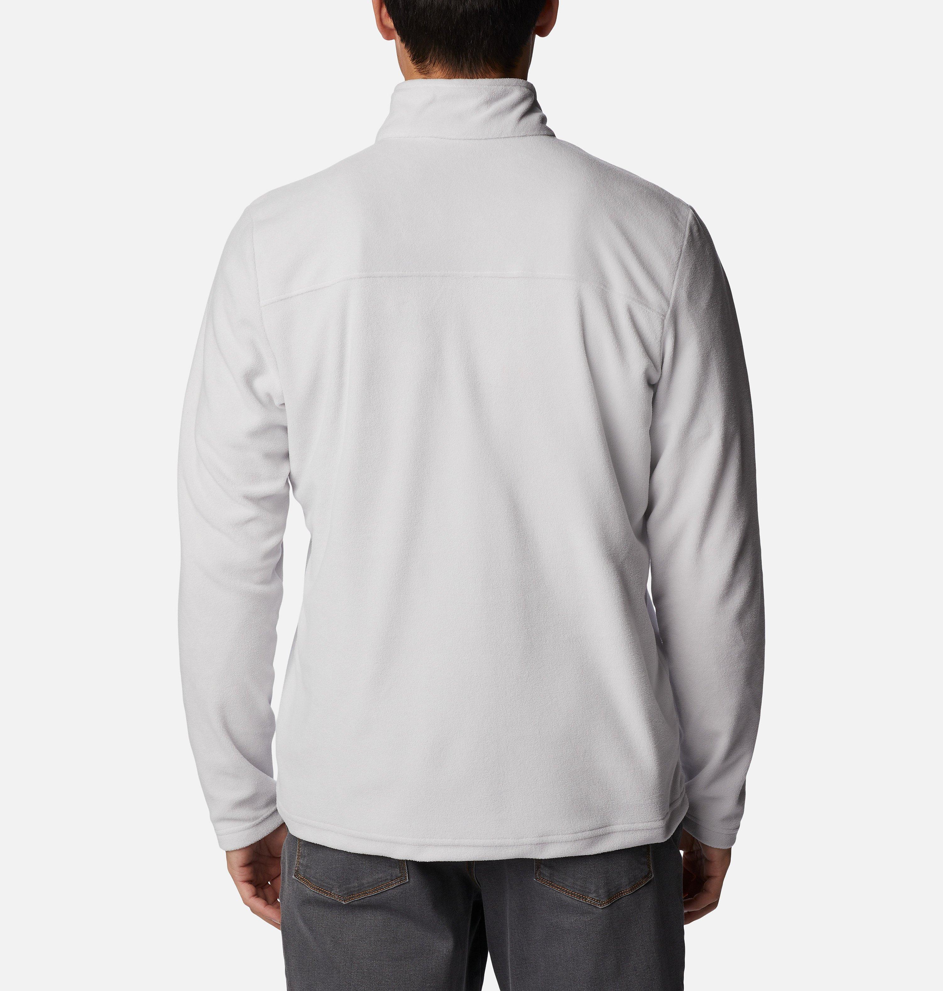 Men's Lake Aloha Half Zip Fleece Pullover - Tall 2