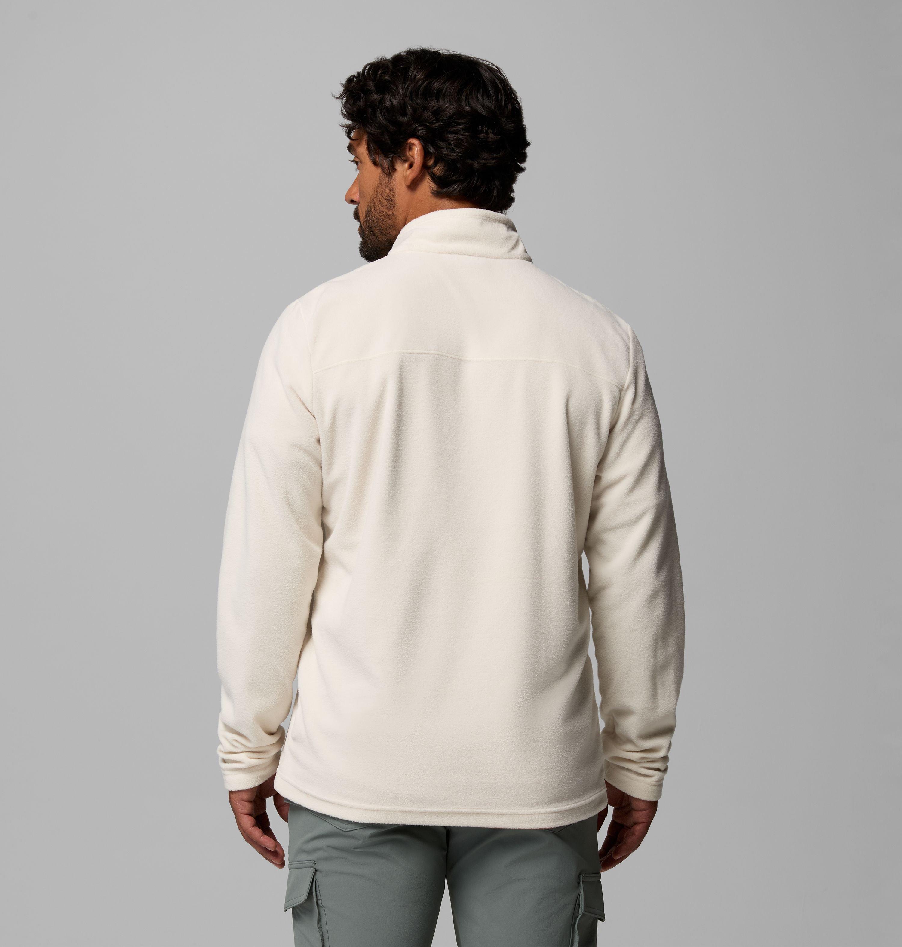 Men's Lake Aloha Half Zip Fleece Pullover - Tall | 191 | 4XT 3
