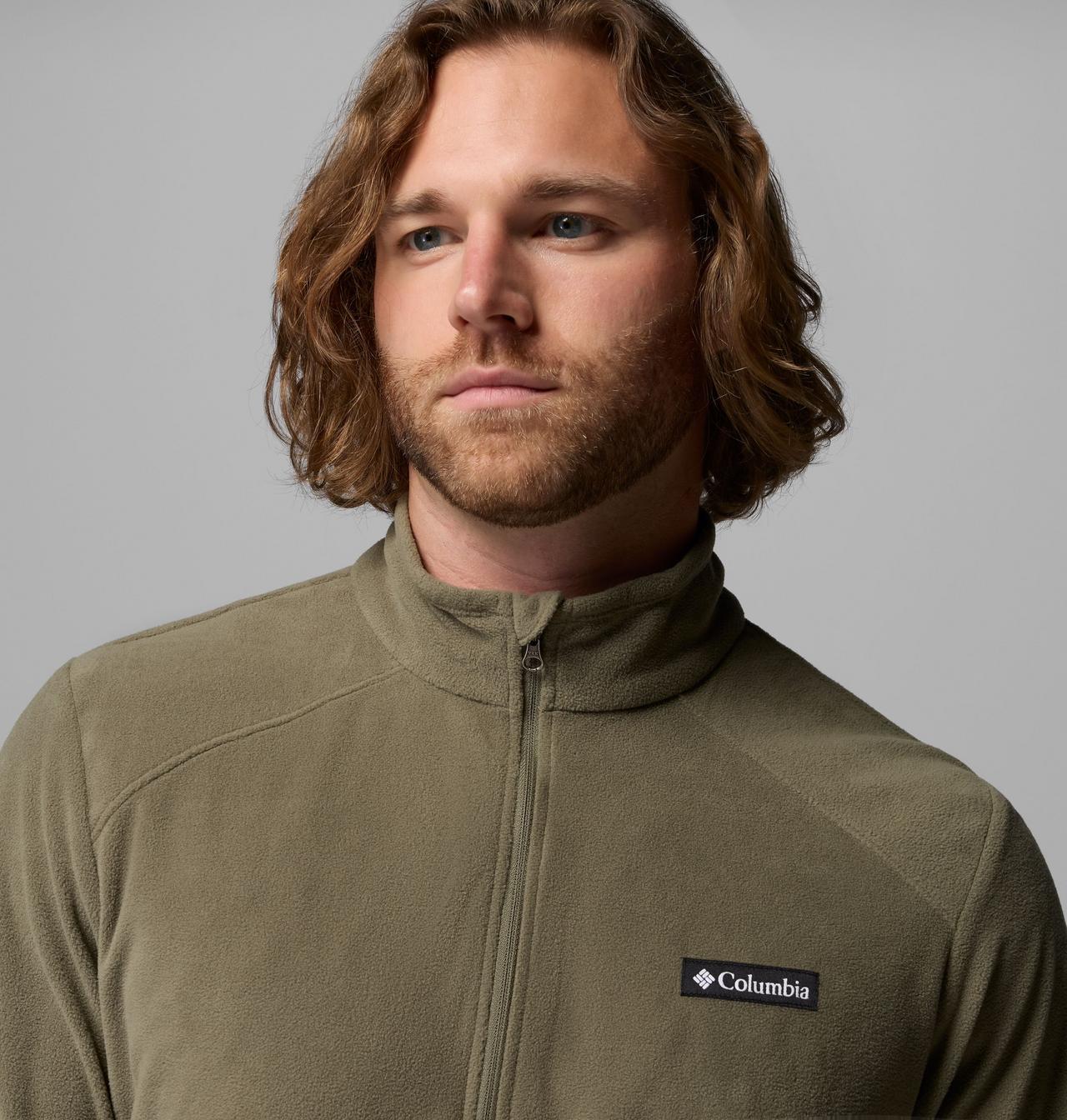 Men's Lake Aloha™ Half Zip Fleece Pullover - Tall 5