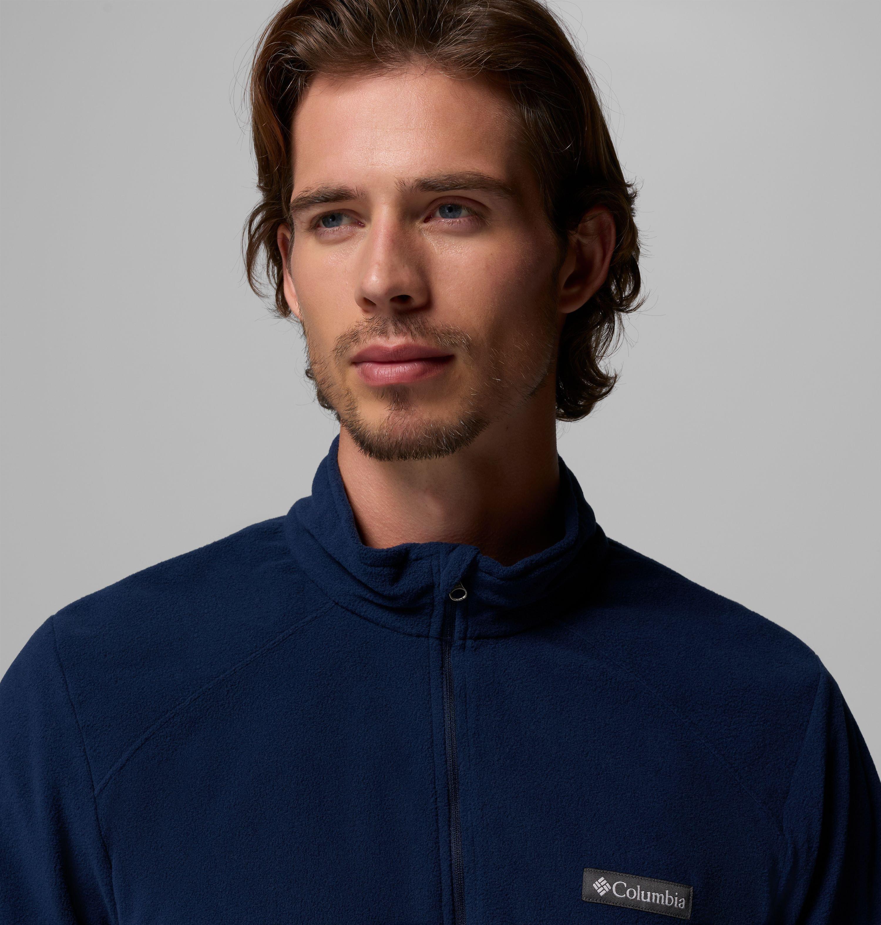 Men's Lake Aloha Half Zip Fleece Pullover - Tall | 464 | 4XT 5