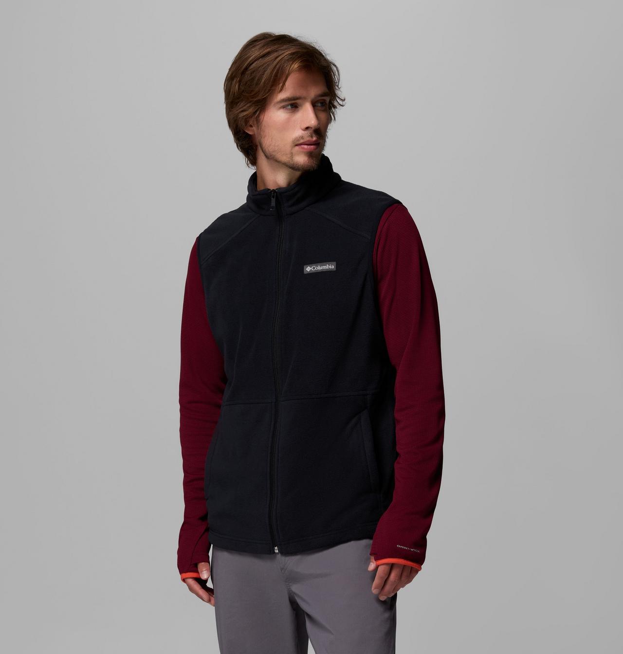 Men's Castle Dale™ Fleece Vest 4