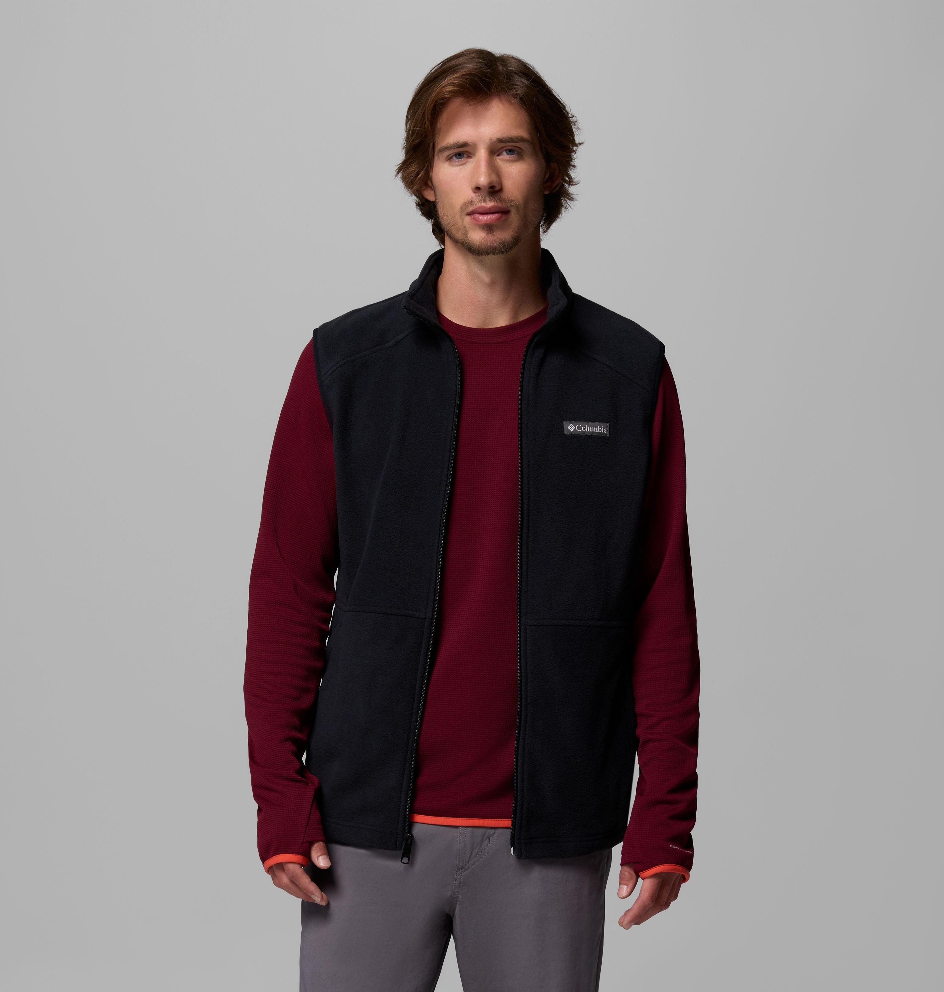 Men's Castle Dale Fleece Vest 5
