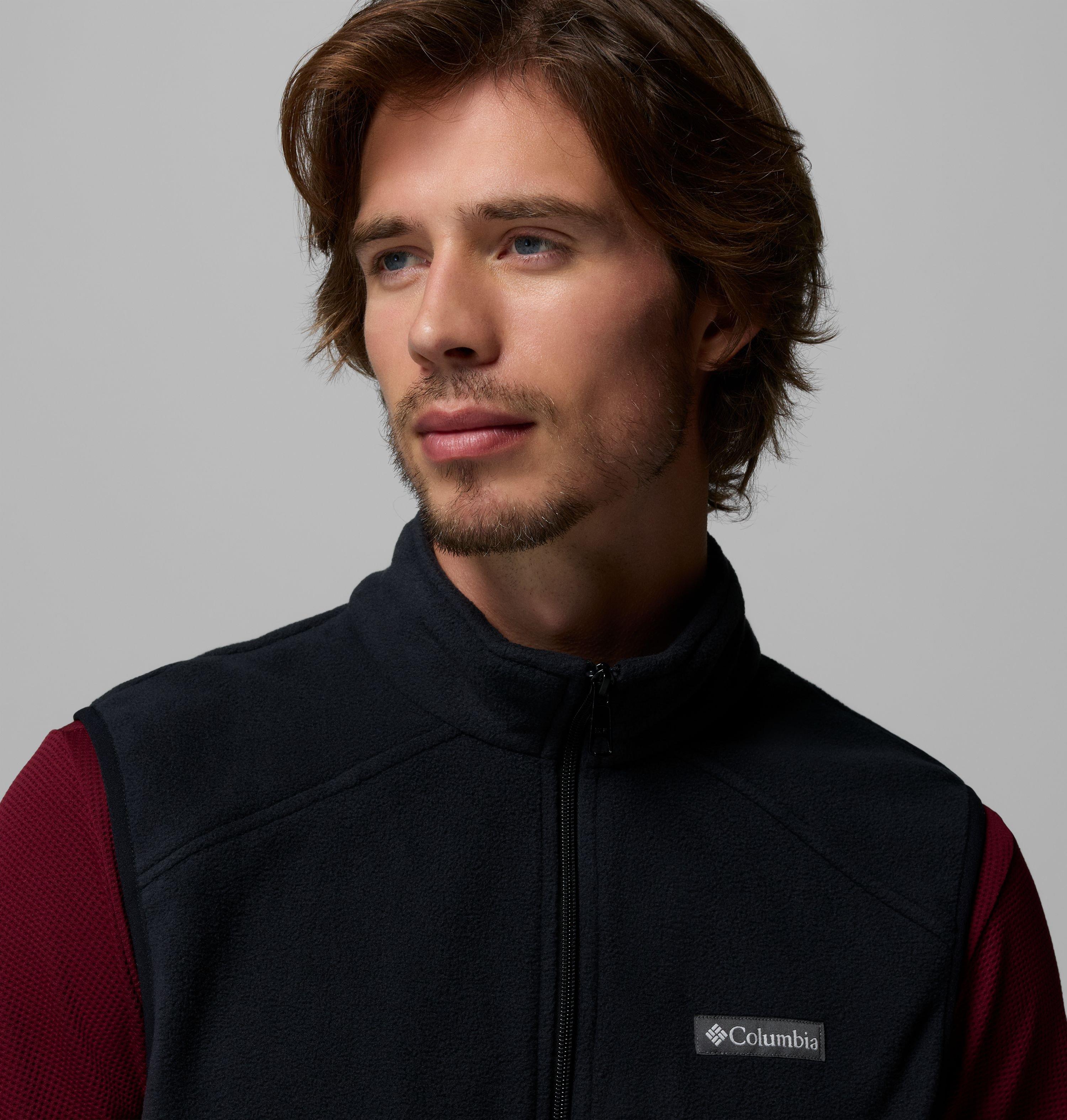 Men's Castle Dale Fleece Vest 6