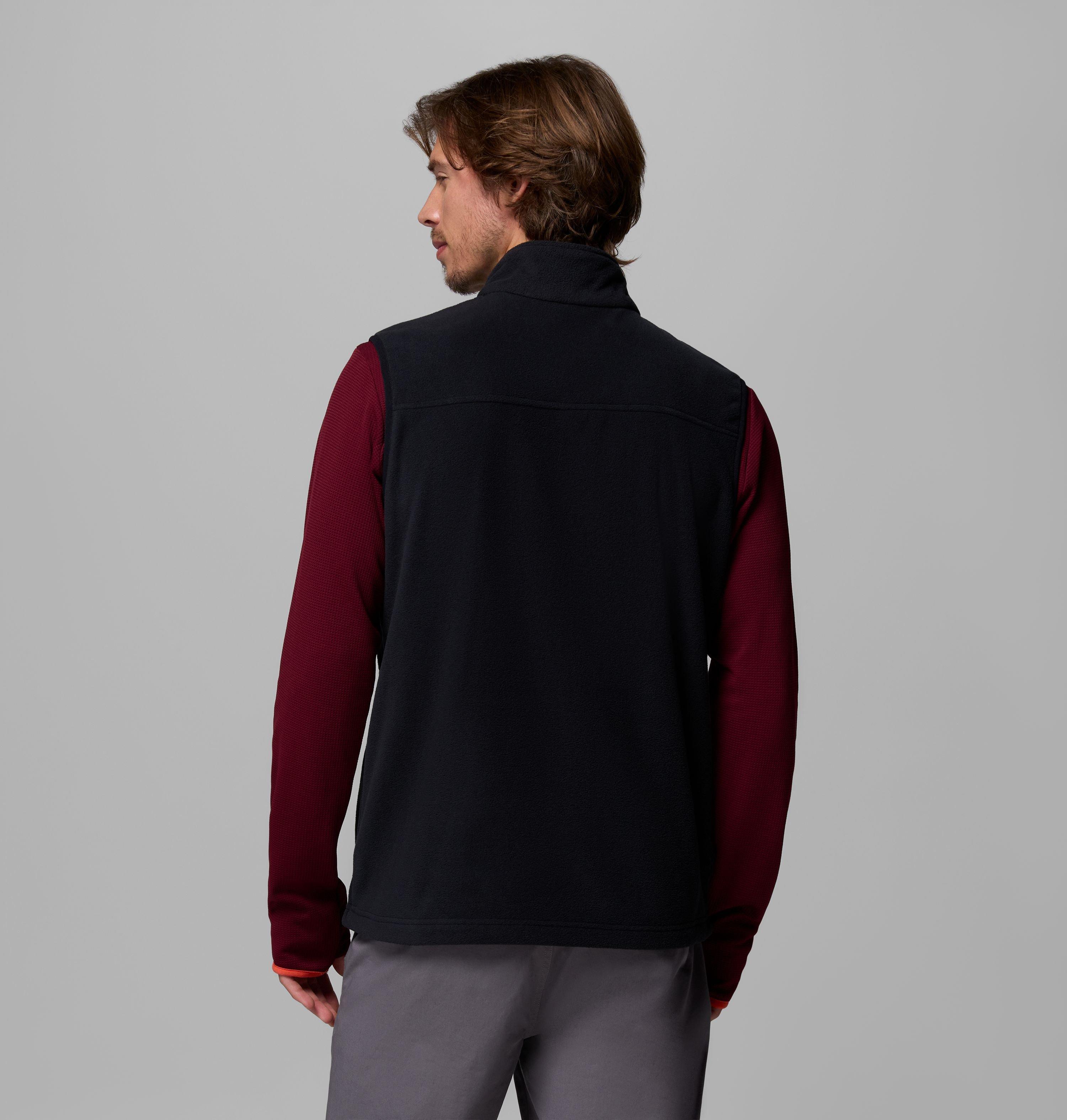 Men's Castle Dale Fleece Vest 3