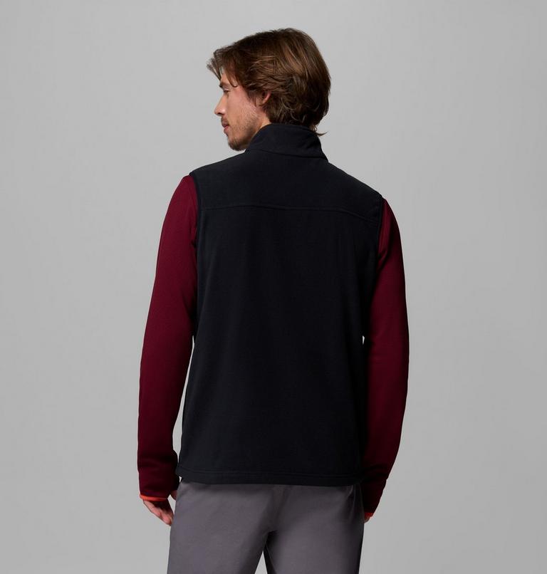 Castle Dale Fleece Vest | 010 | L, Color: Black, image 3