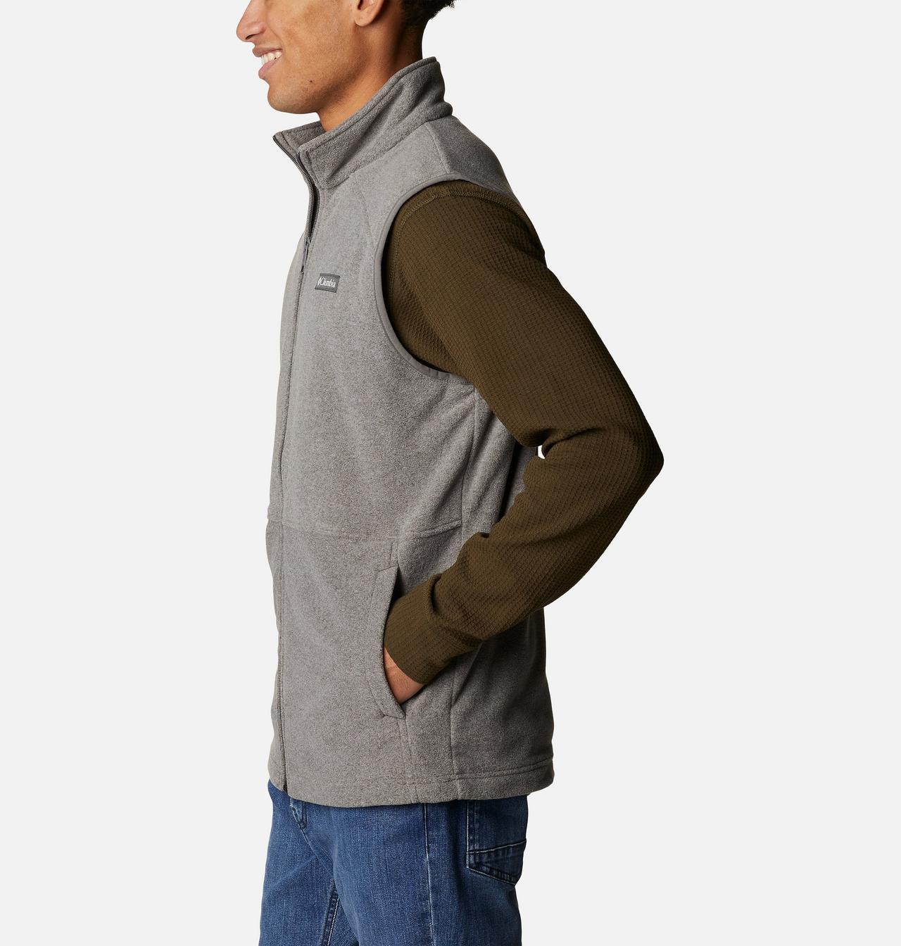 Men's Castle Dale™ Fleece Vest | 010 | M
