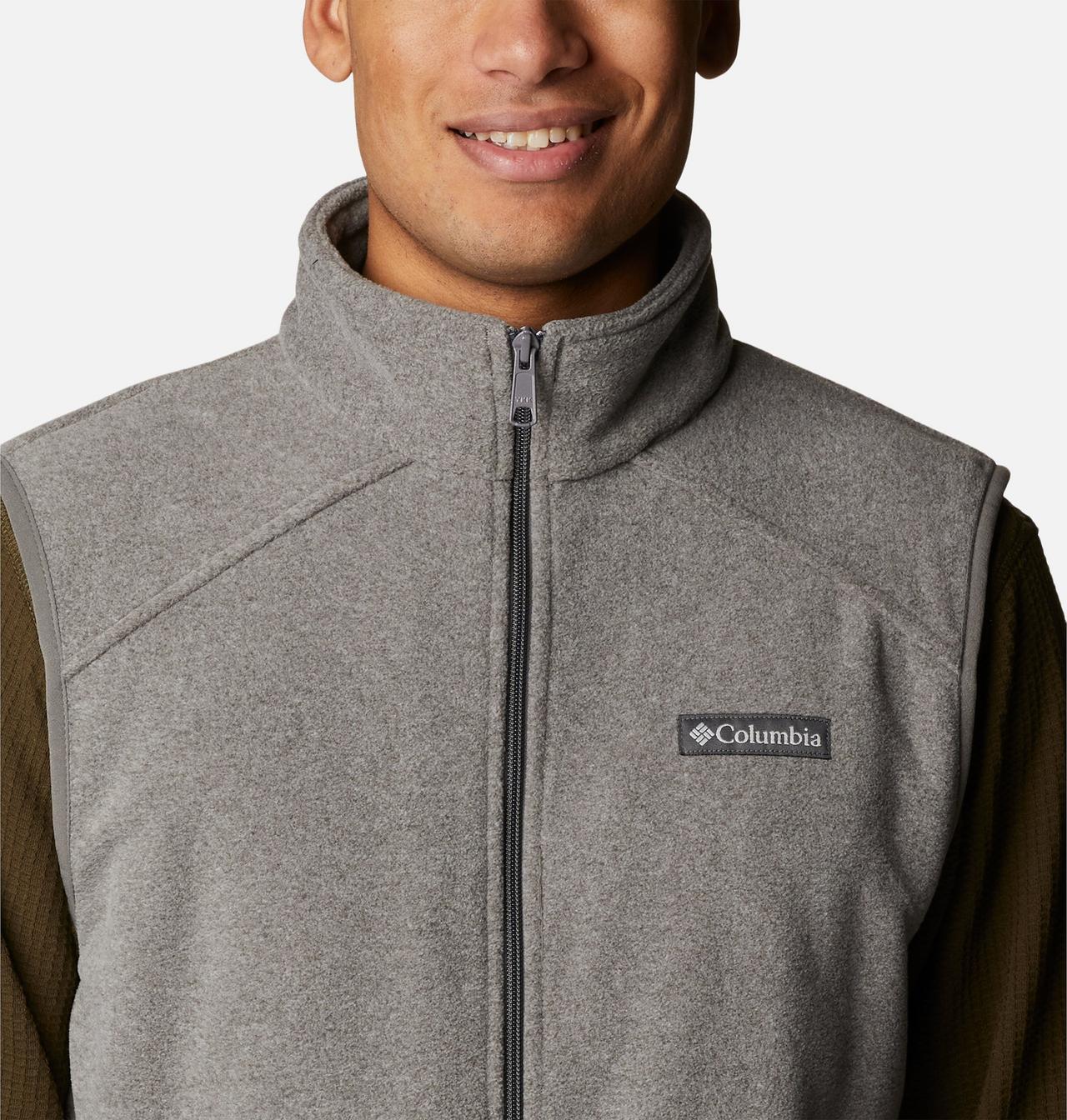 Men's Castle Dale™ Fleece Vest | 010 | M