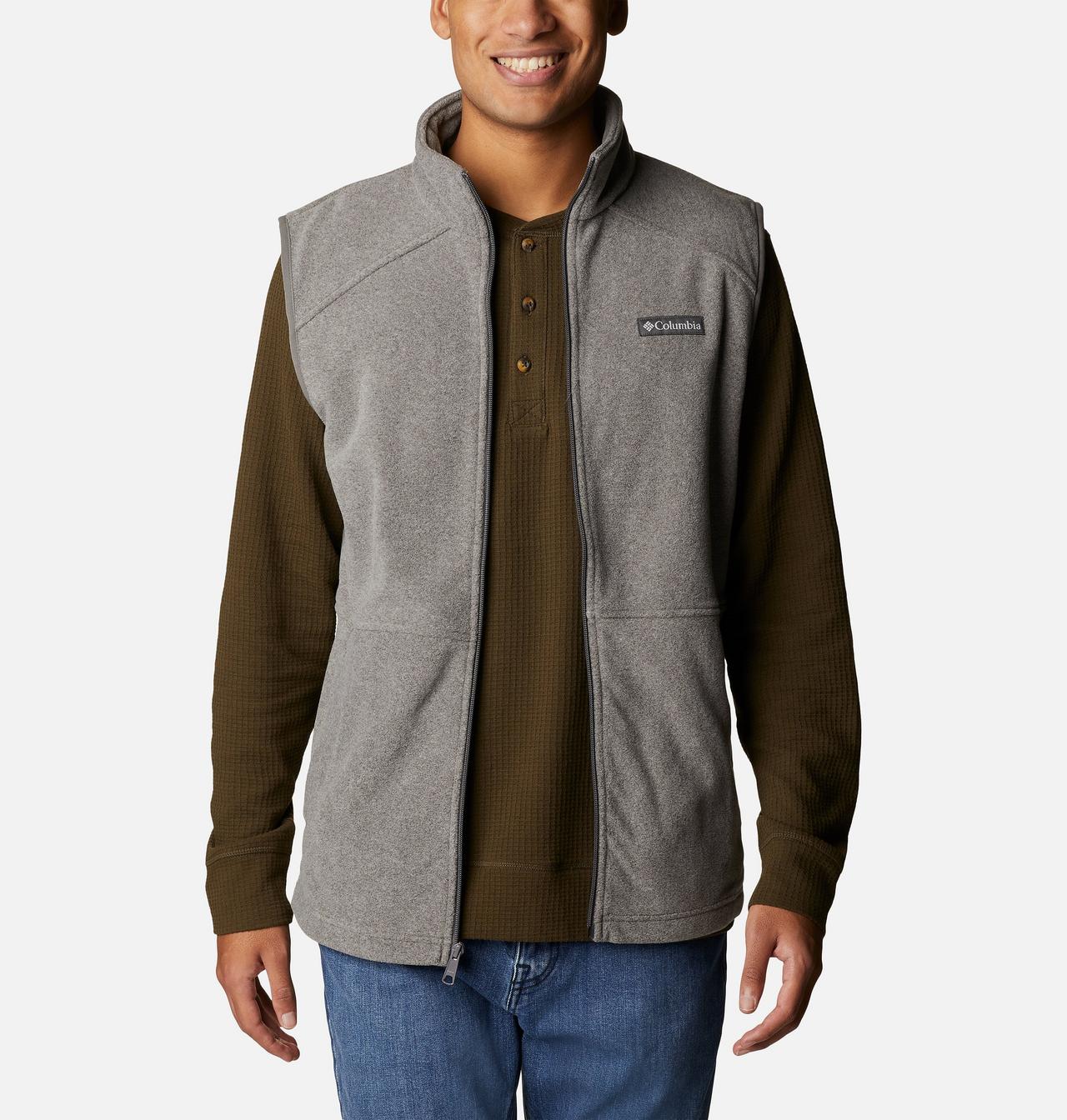 Men's Castle Dale™ Fleece Vest 6