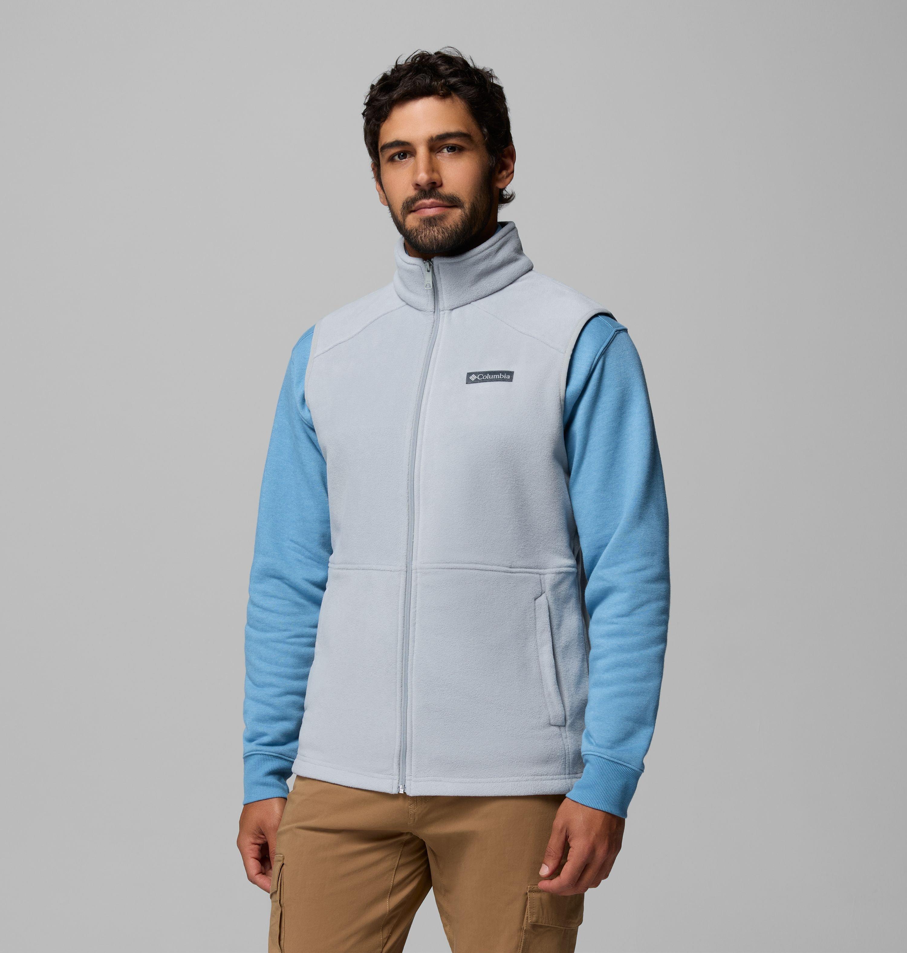 Men's Castle Dale Fleece Vest | 039 | M 4