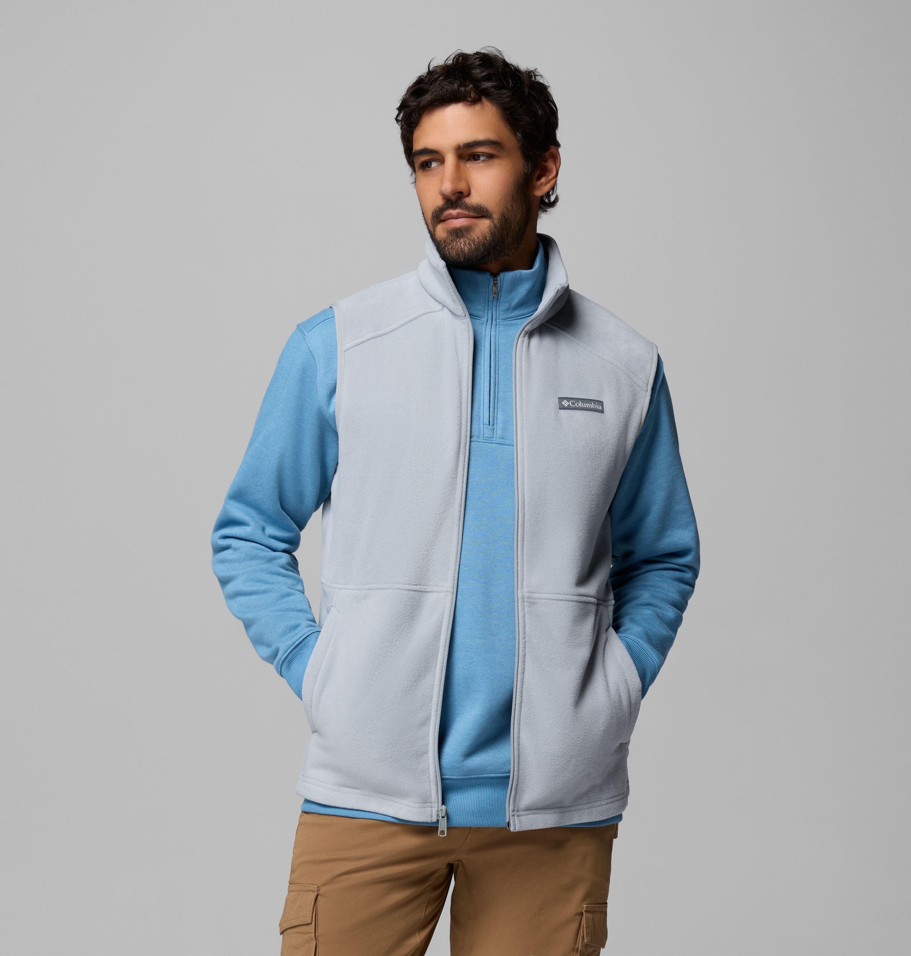 Men's Castle Dale Fleece Vest | 039 | M 5