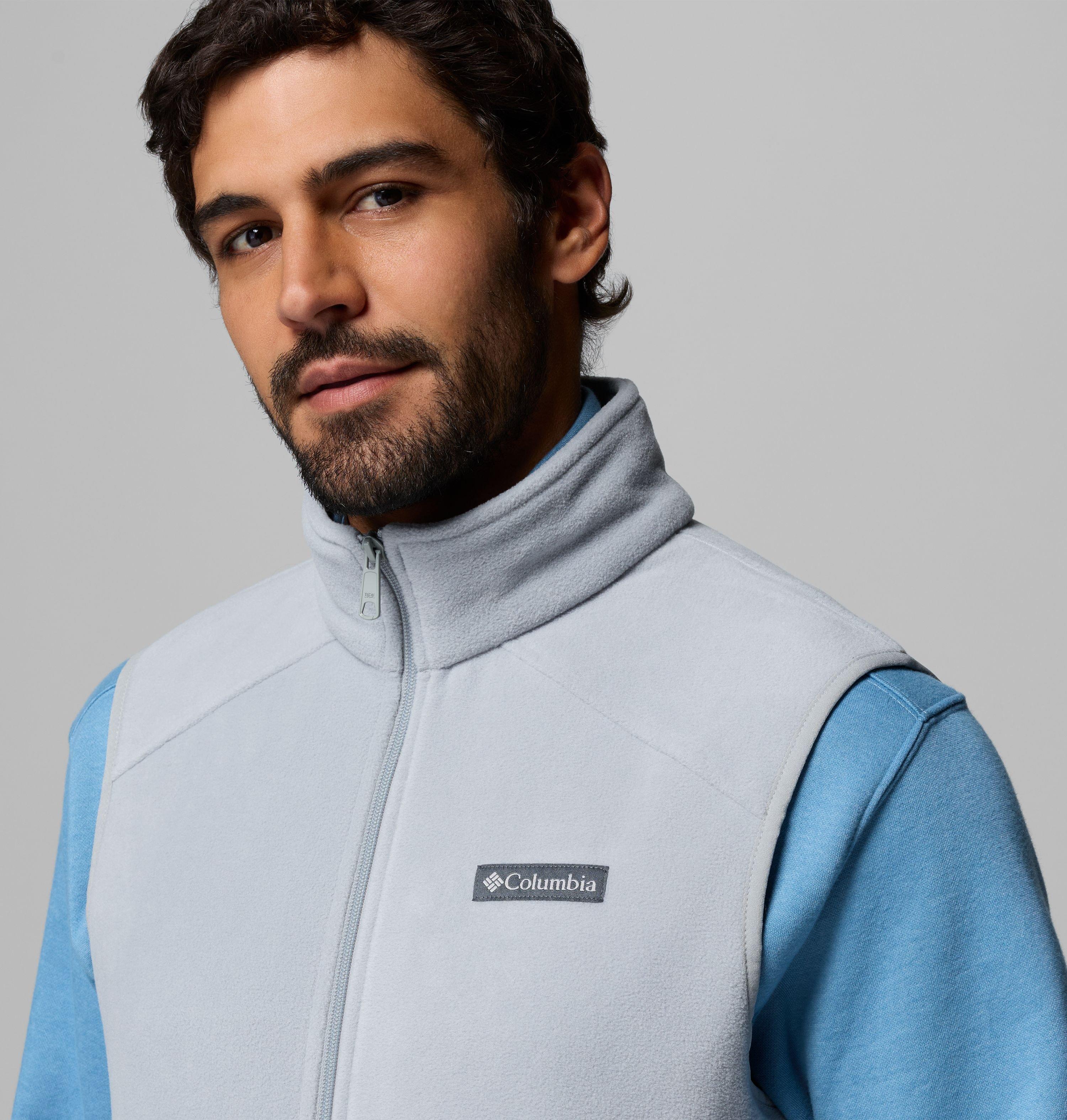 Men's Castle Dale Fleece Vest | 039 | M 6