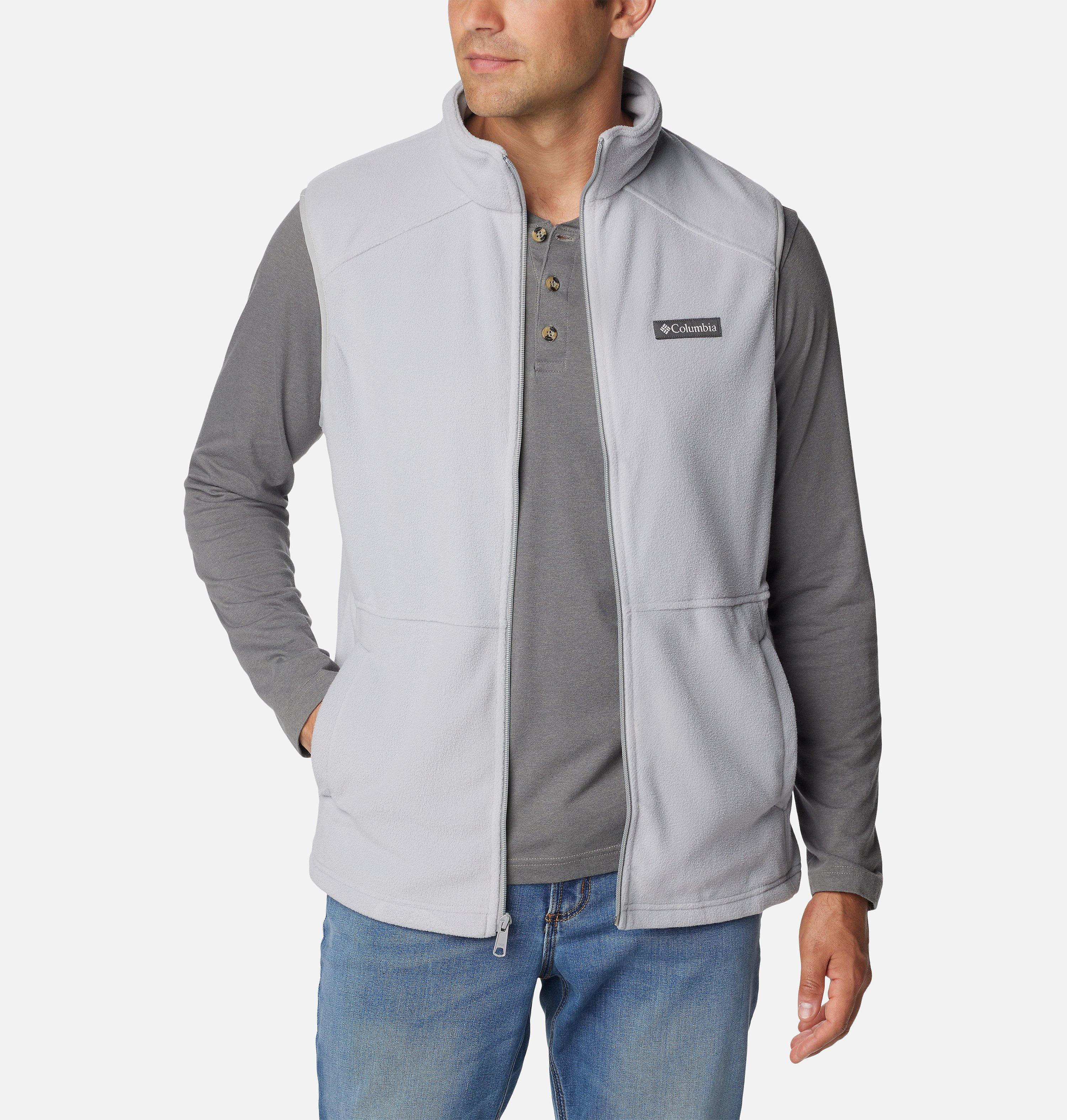 Men's Castle Dale Fleece Vest | 039 | M 7