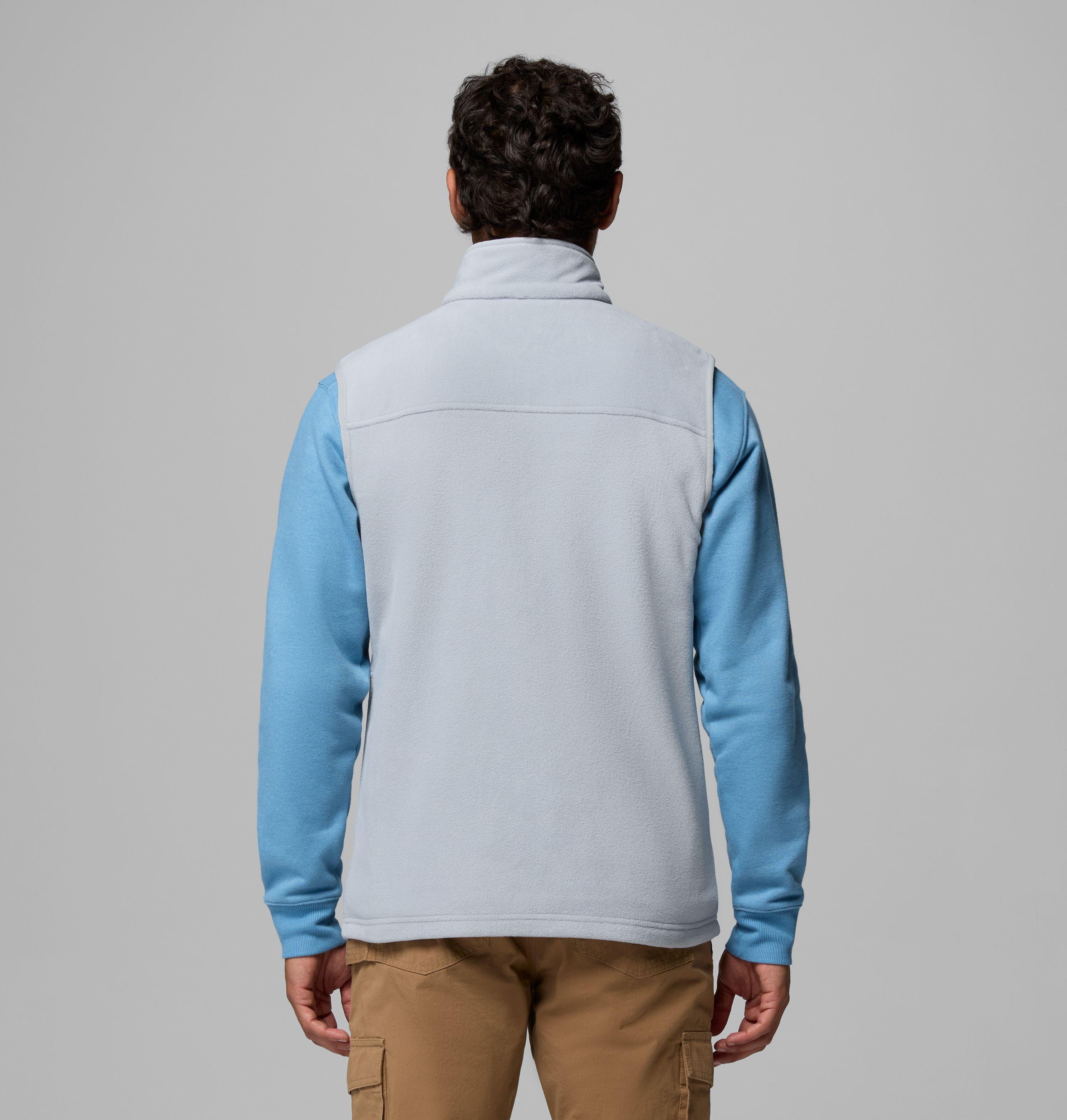 Men's Castle Dale Fleece Vest | 039 | M 3