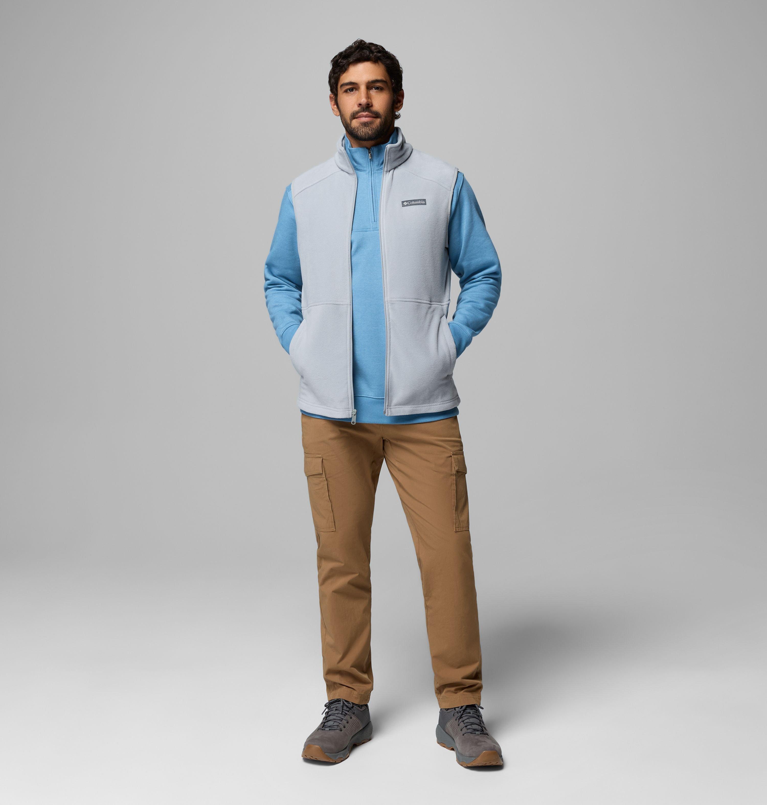 Men's Castle Dale Fleece Vest | 039 | M 2