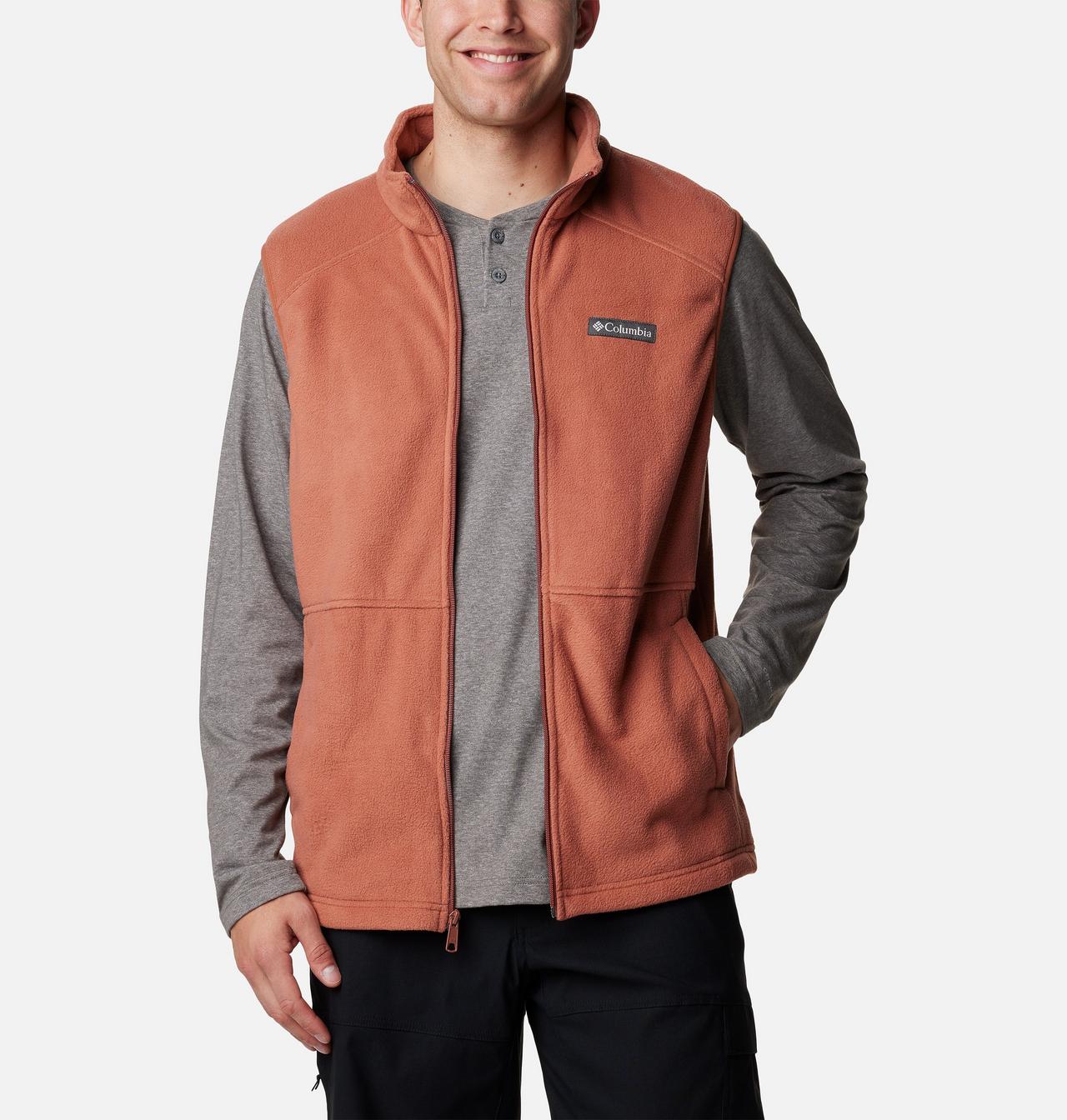 Men's Castle Dale™ Fleece Vest 6