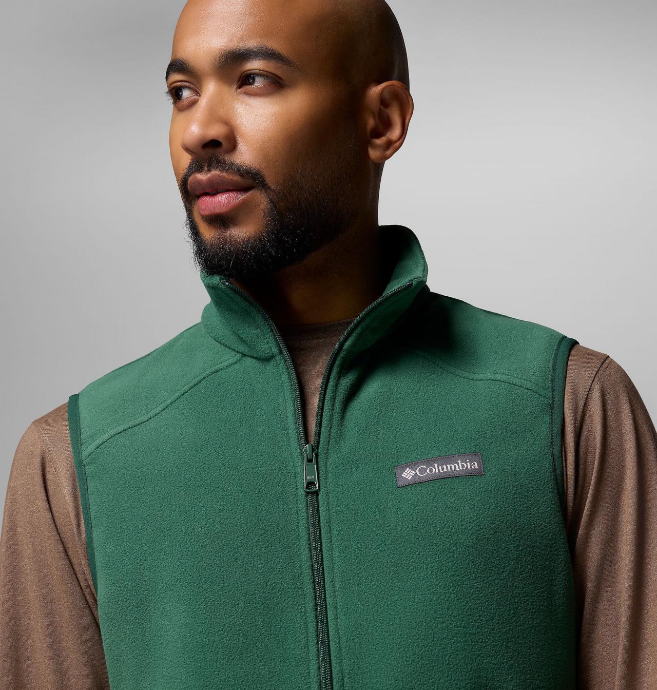 Men's Castle Dale™ Fleece Vest | 375 | L 6